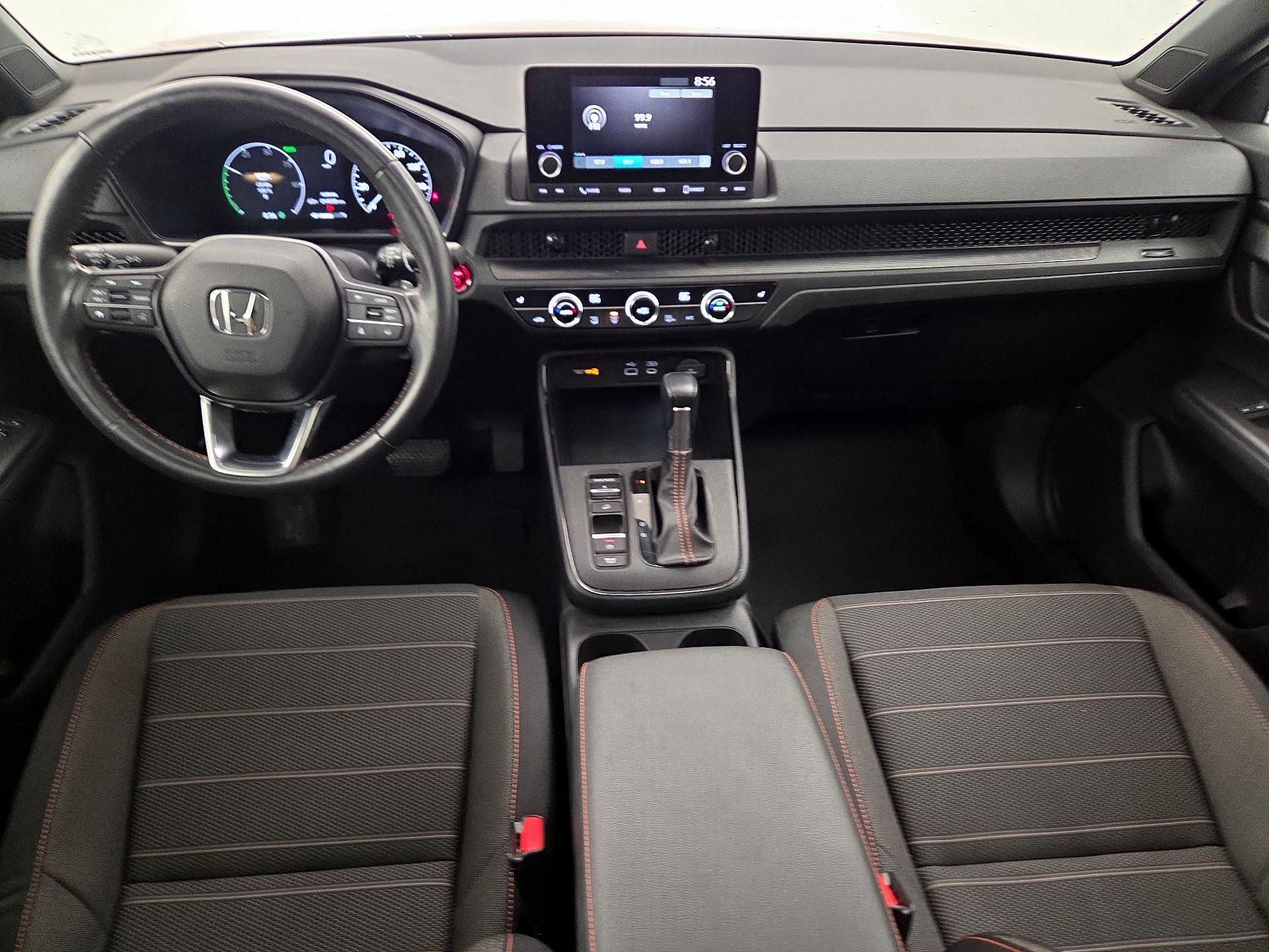 Thumbnail: 2023 Honda CR-V - 9