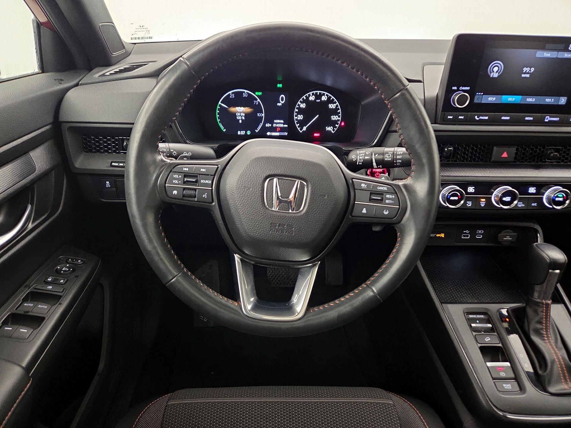 Thumbnail: 2023 Honda CR-V - 10