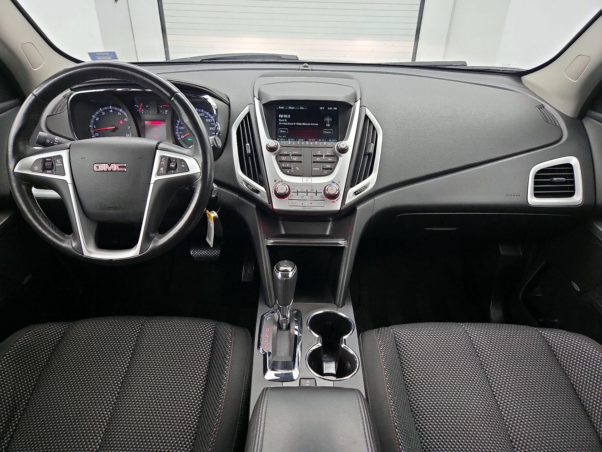 Thumbnail: 2017 GMC Terrain - 9