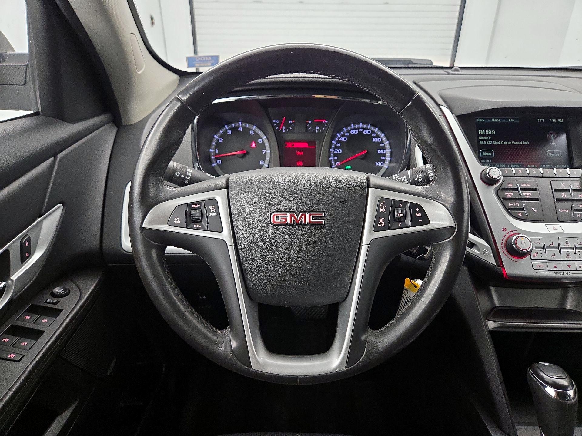 Thumbnail: 2017 GMC Terrain - 10