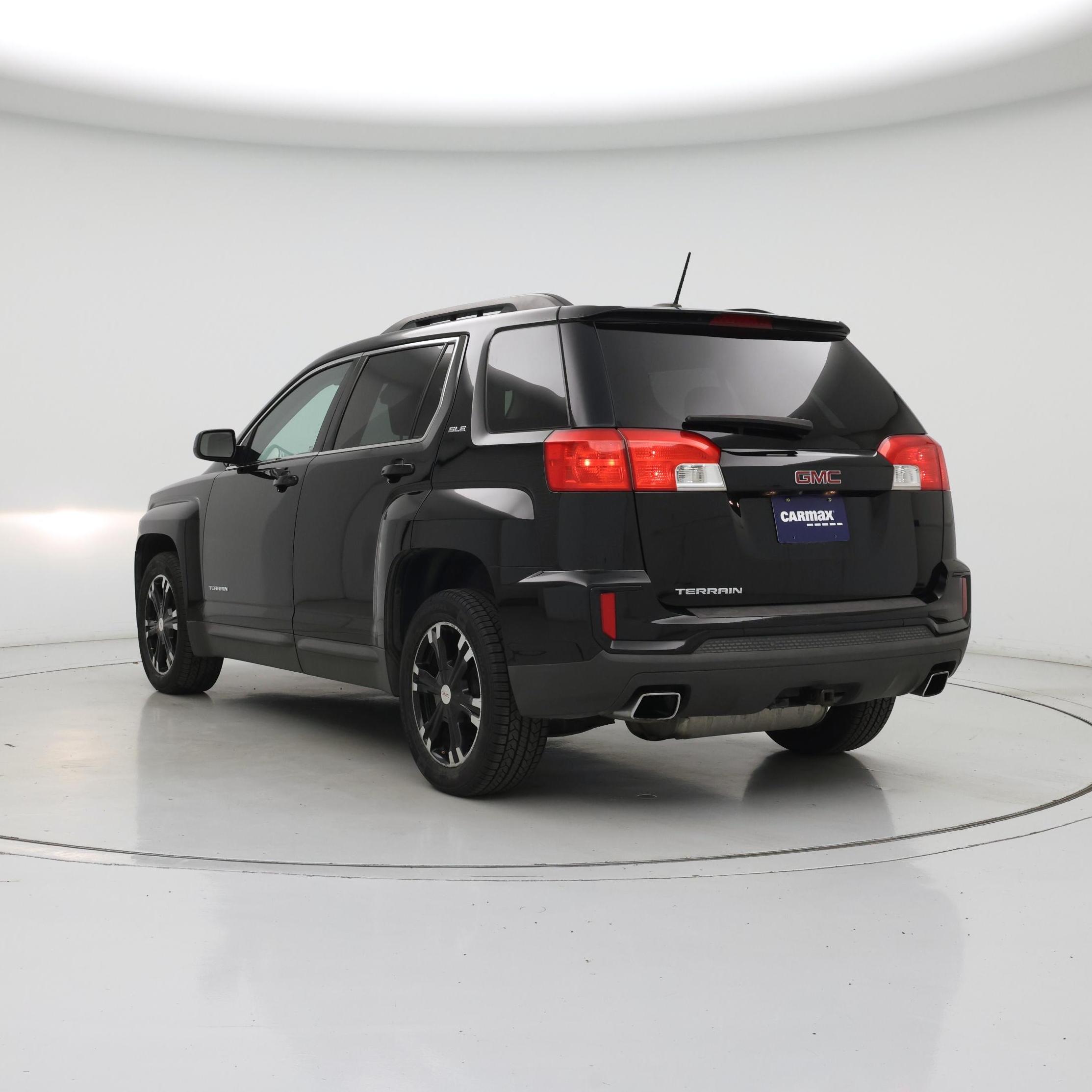 Thumbnail: 2017 GMC Terrain - 2