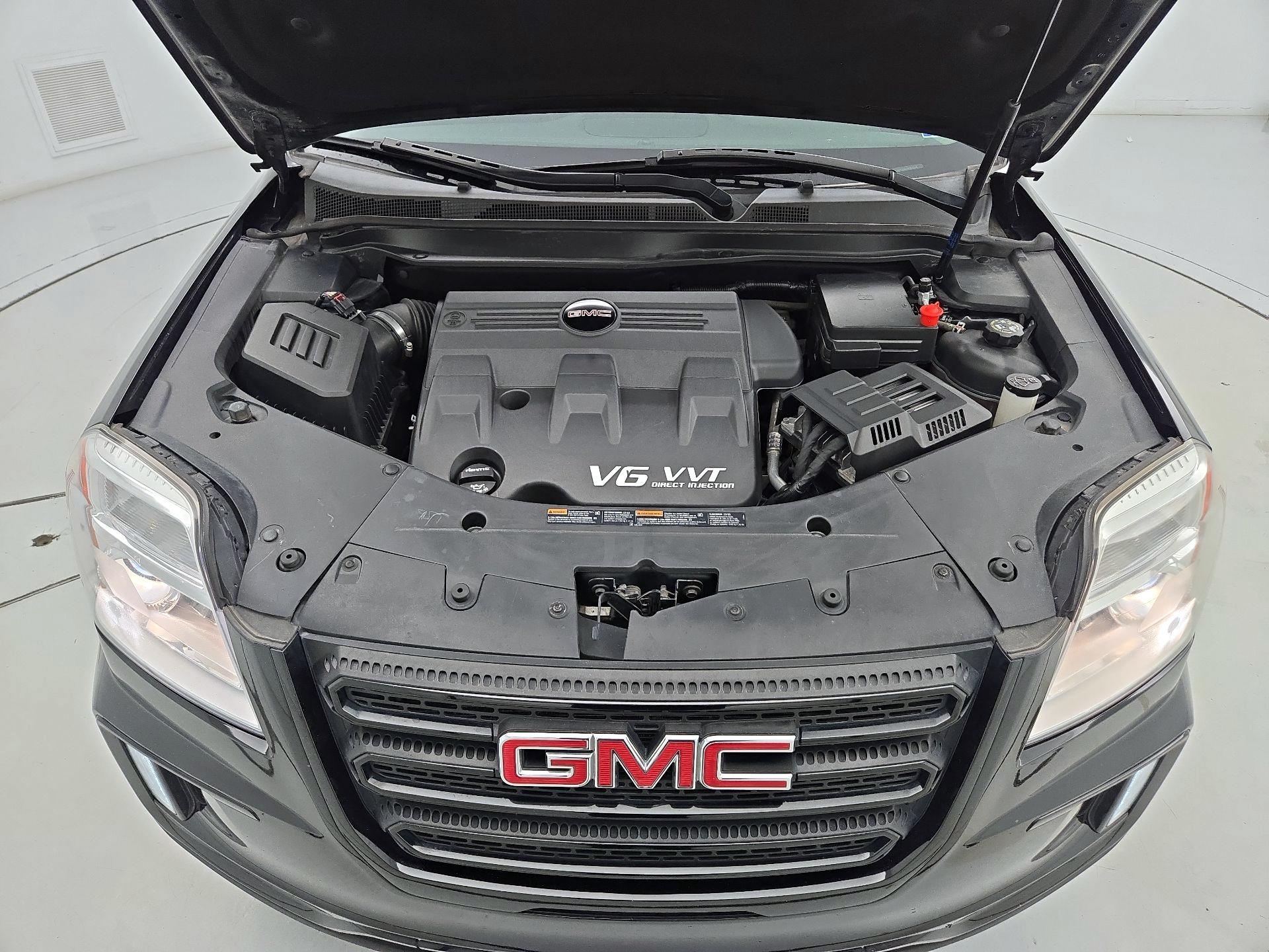 Thumbnail: 2017 GMC Terrain - 20