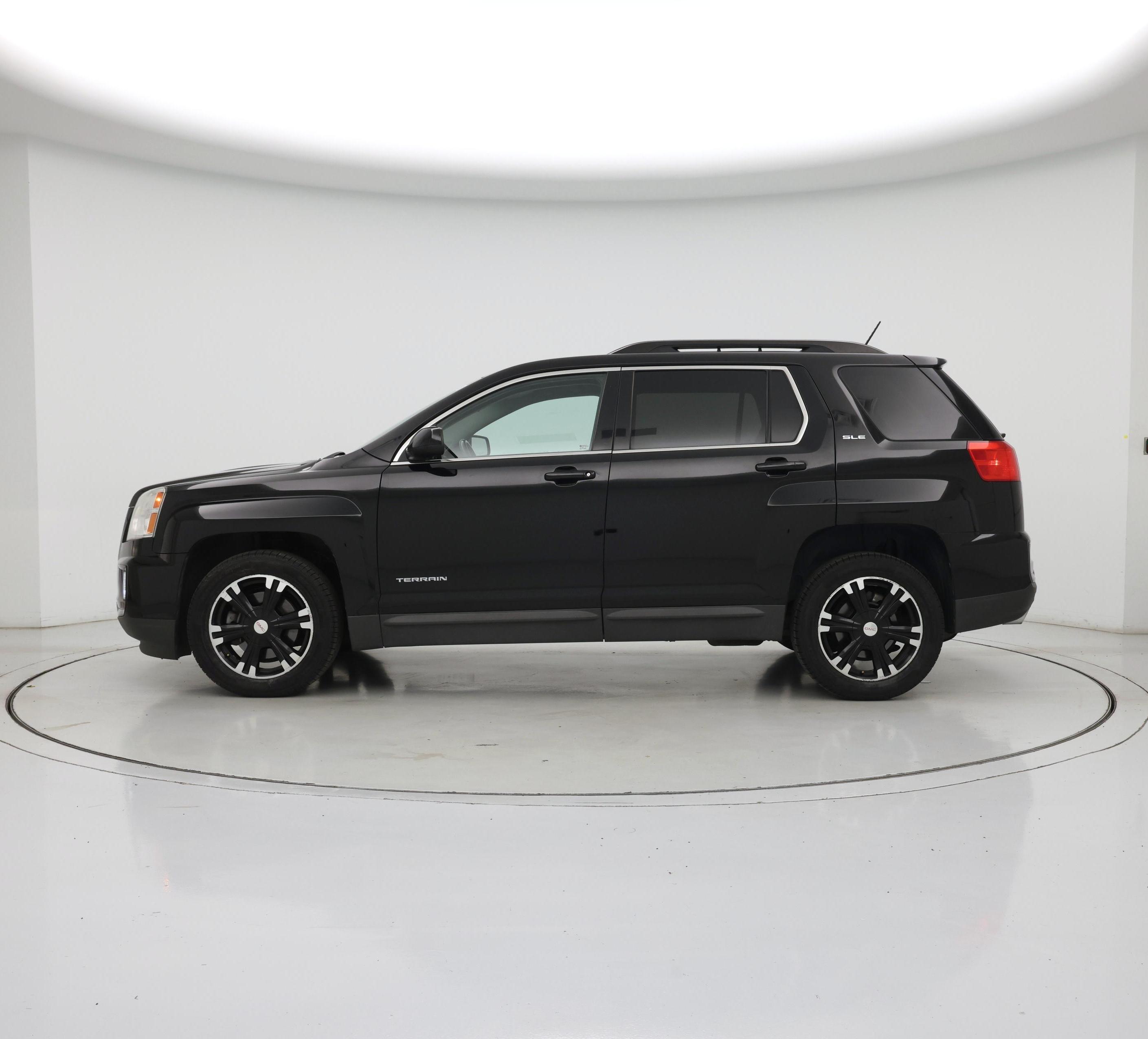 Thumbnail: 2017 GMC Terrain - 3