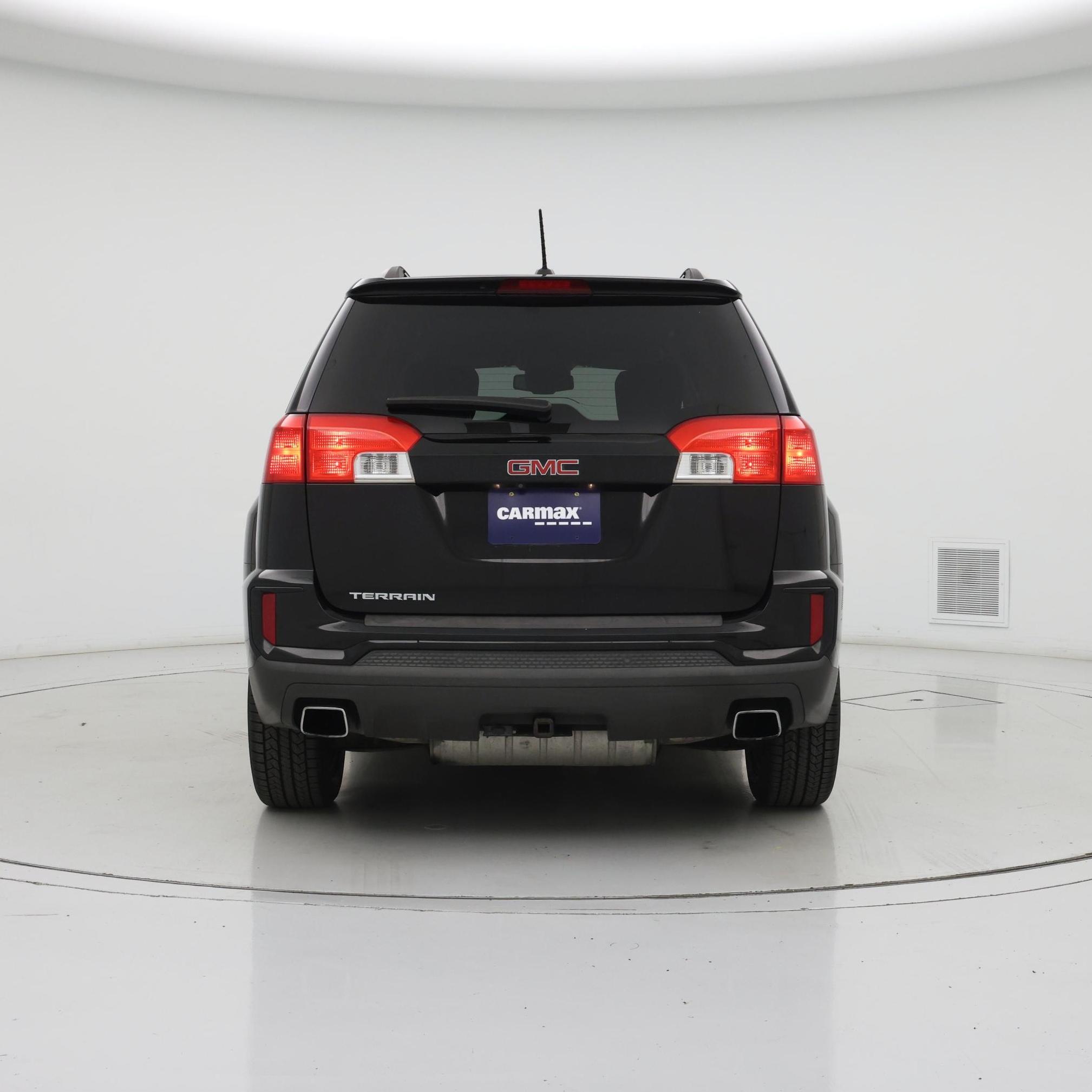 Thumbnail: 2017 GMC Terrain - 6