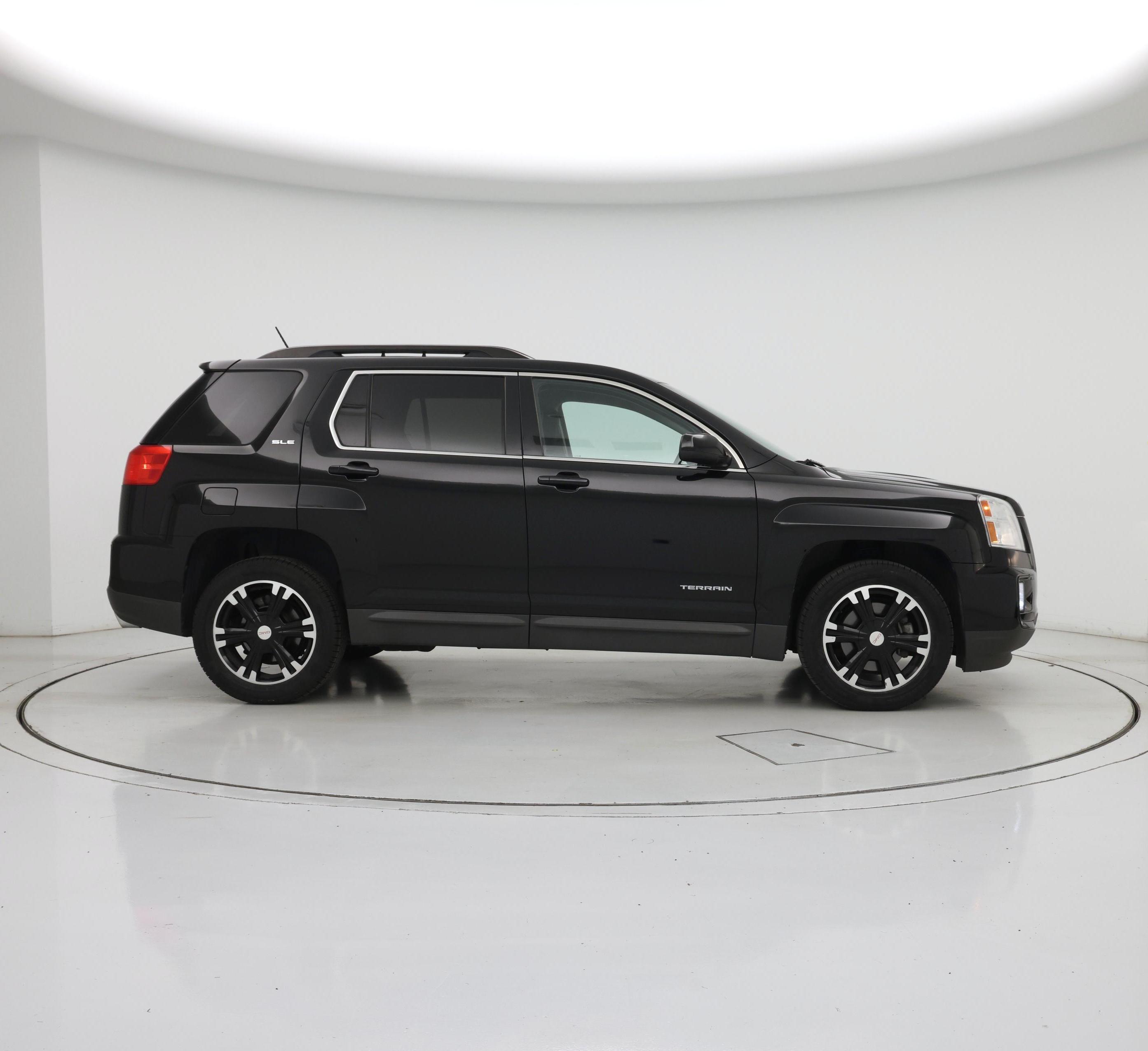 Thumbnail: 2017 GMC Terrain - 7
