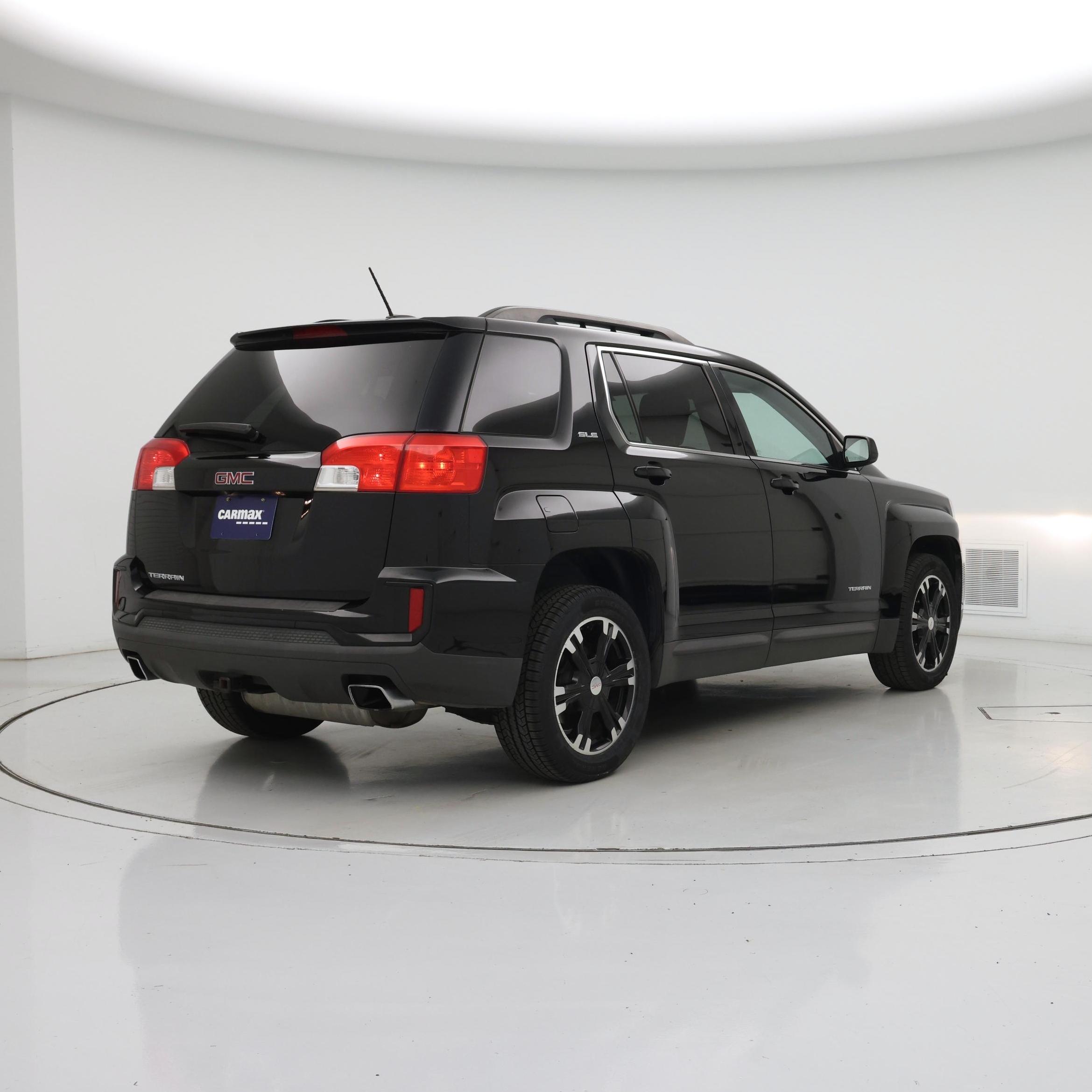 Thumbnail: 2017 GMC Terrain - 8