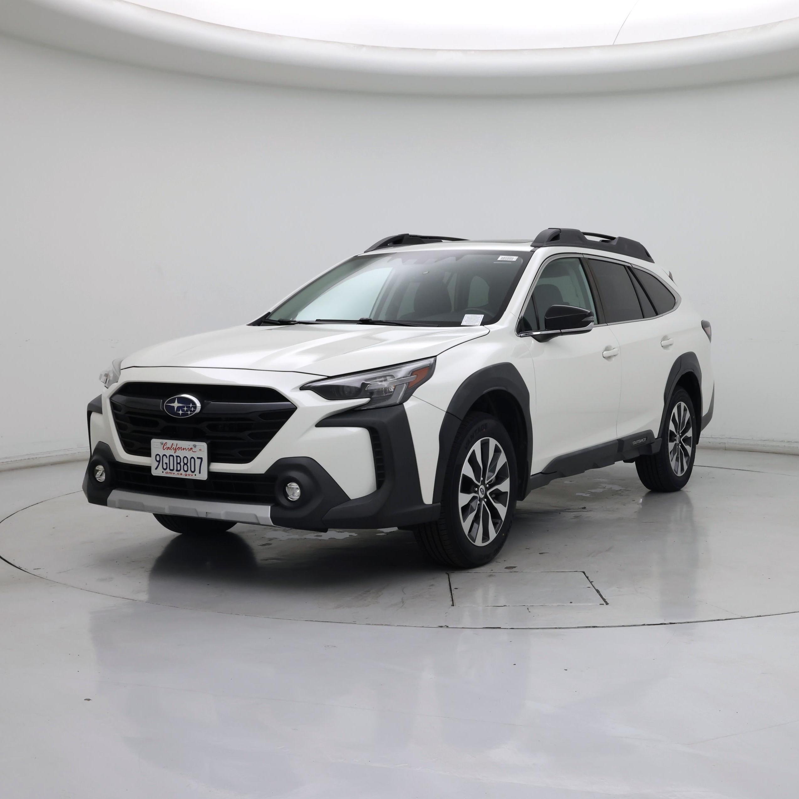Thumbnail: 2023 Subaru Outback - 4