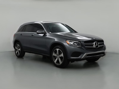 2016 Mercedes-Benz GLC300