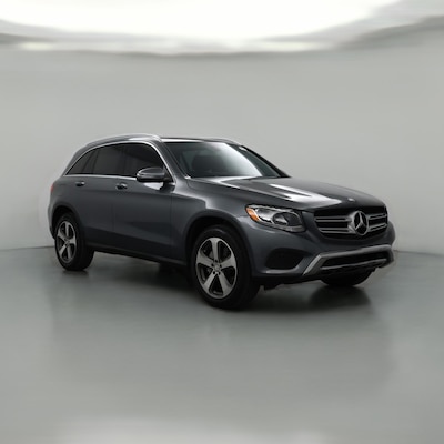 2016 Mercedes-Benz GLC300