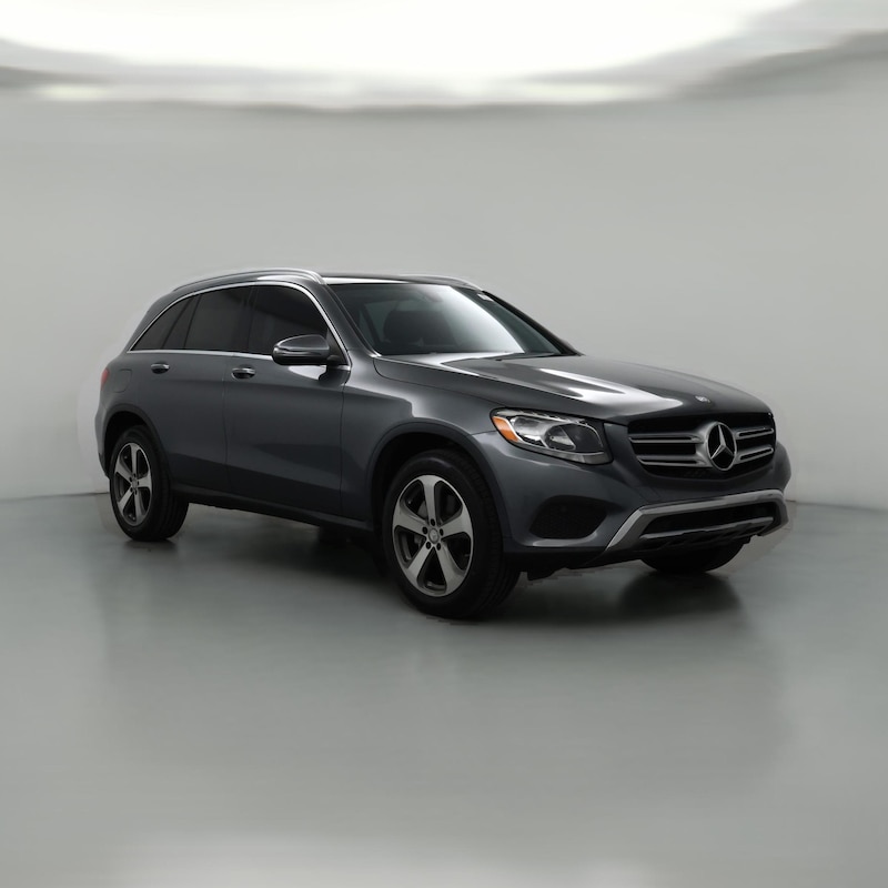2016 Mercedes-Benz GLC300