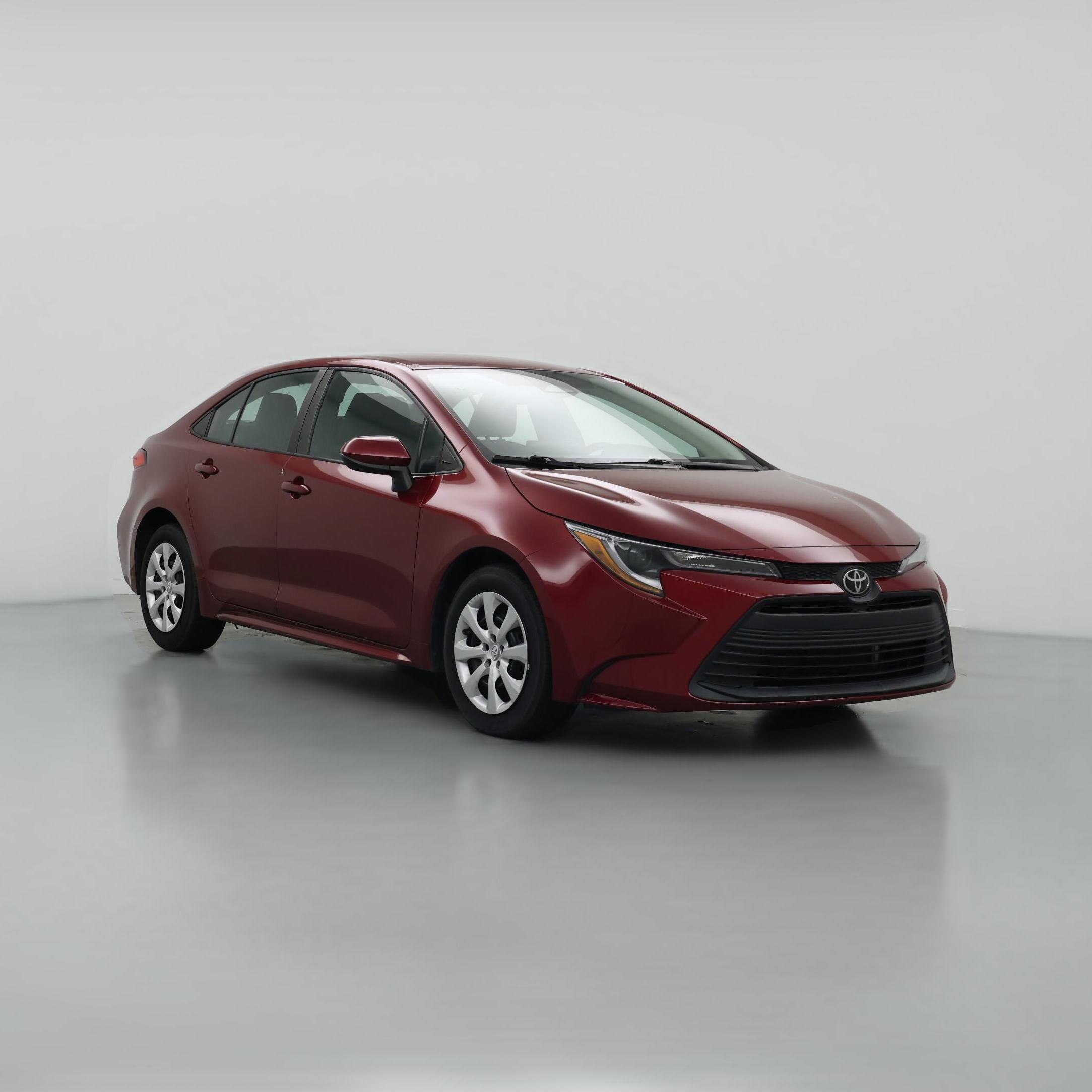 Thumbnail: 2023 Toyota Corolla - 1