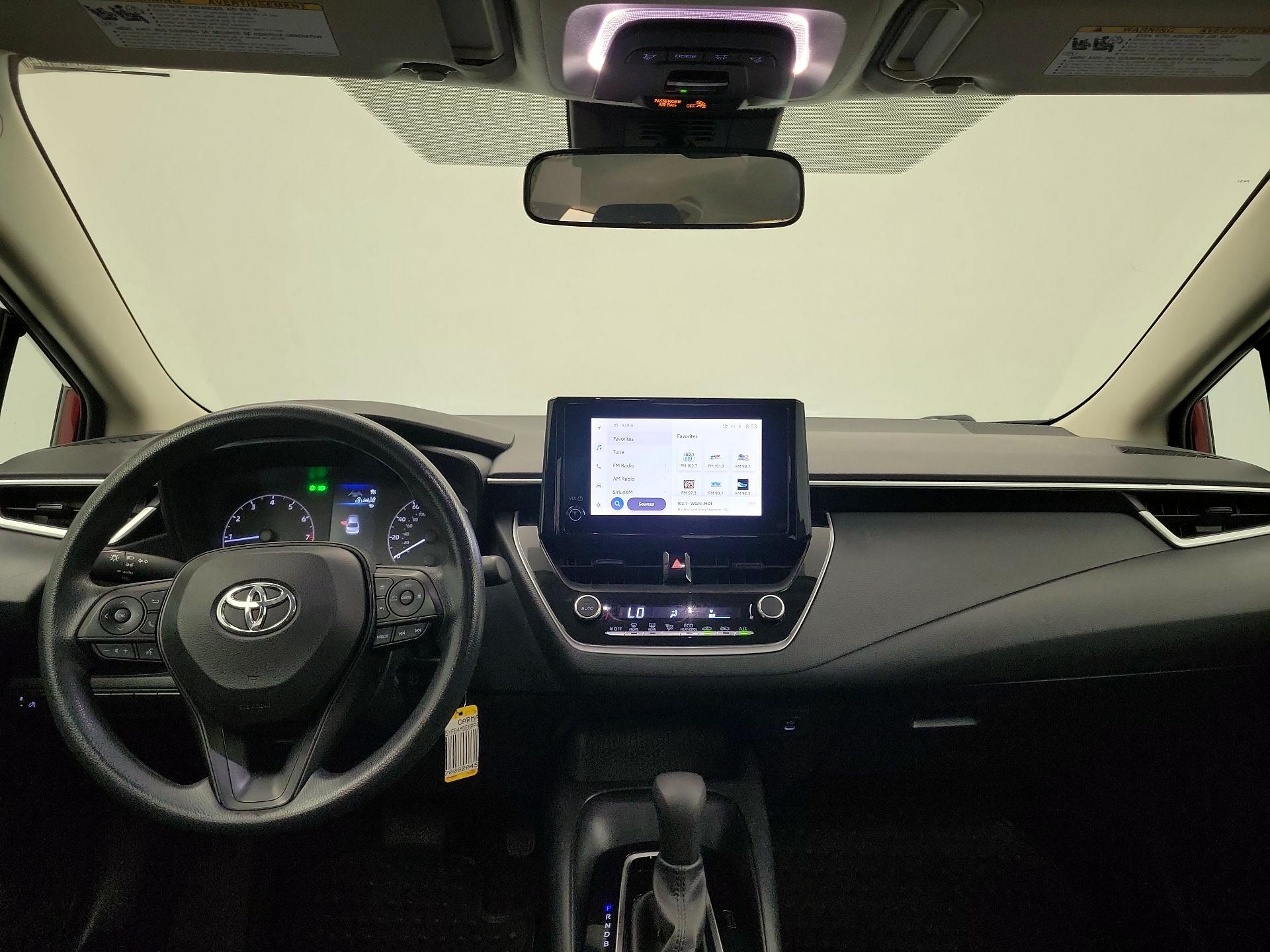 Thumbnail: 2023 Toyota Corolla - 9