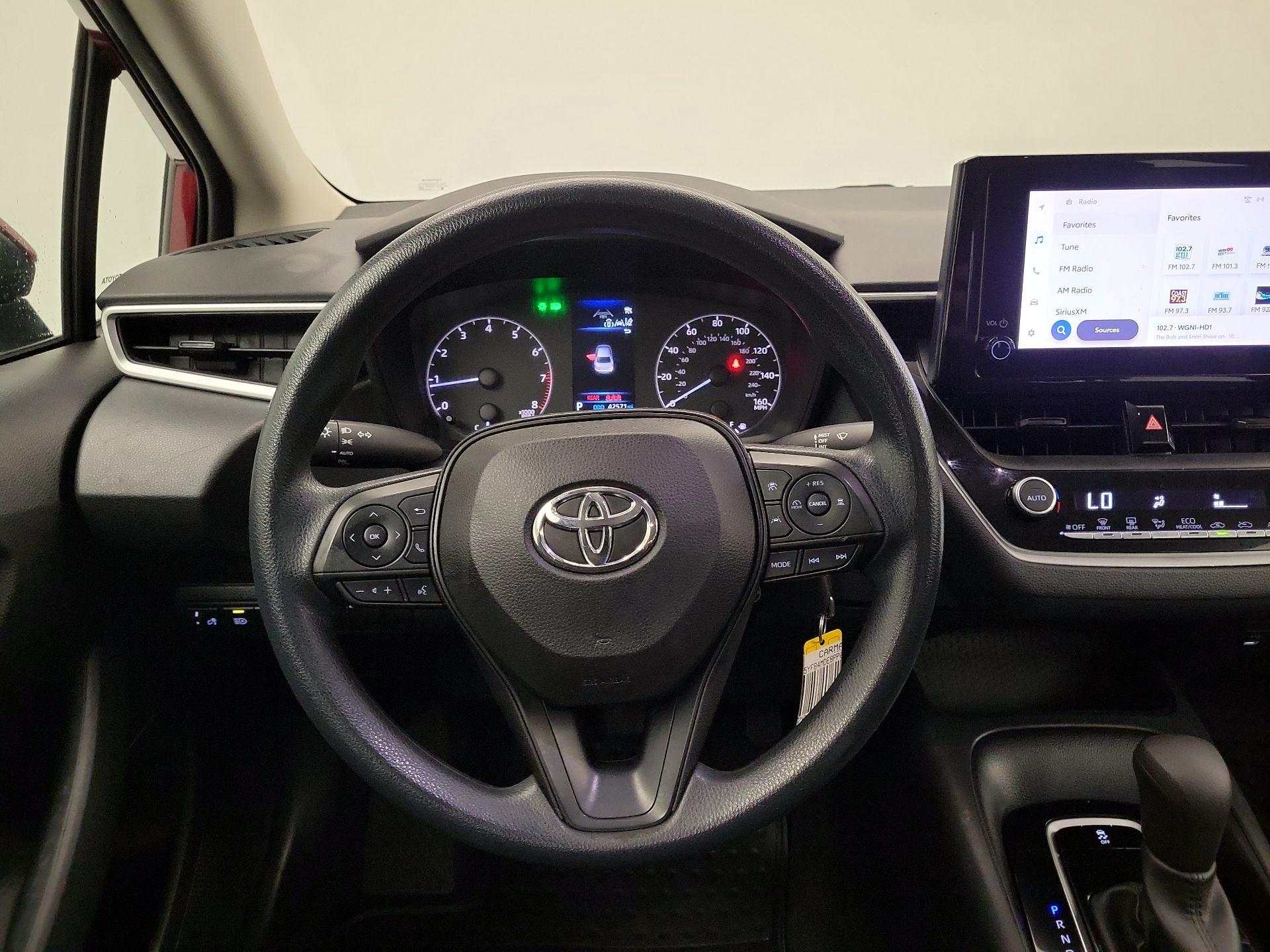 Thumbnail: 2023 Toyota Corolla - 10