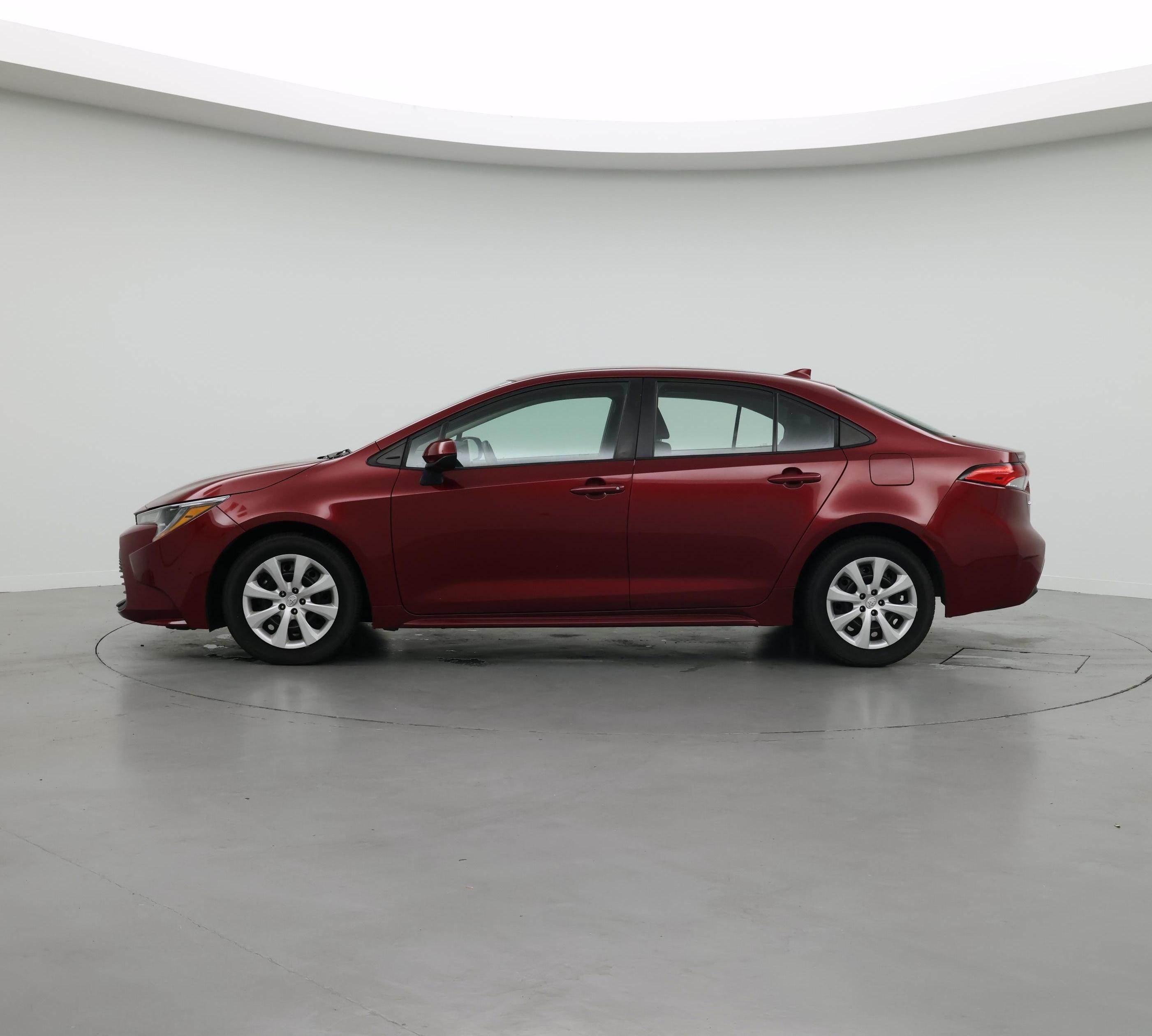 Thumbnail: 2023 Toyota Corolla - 3