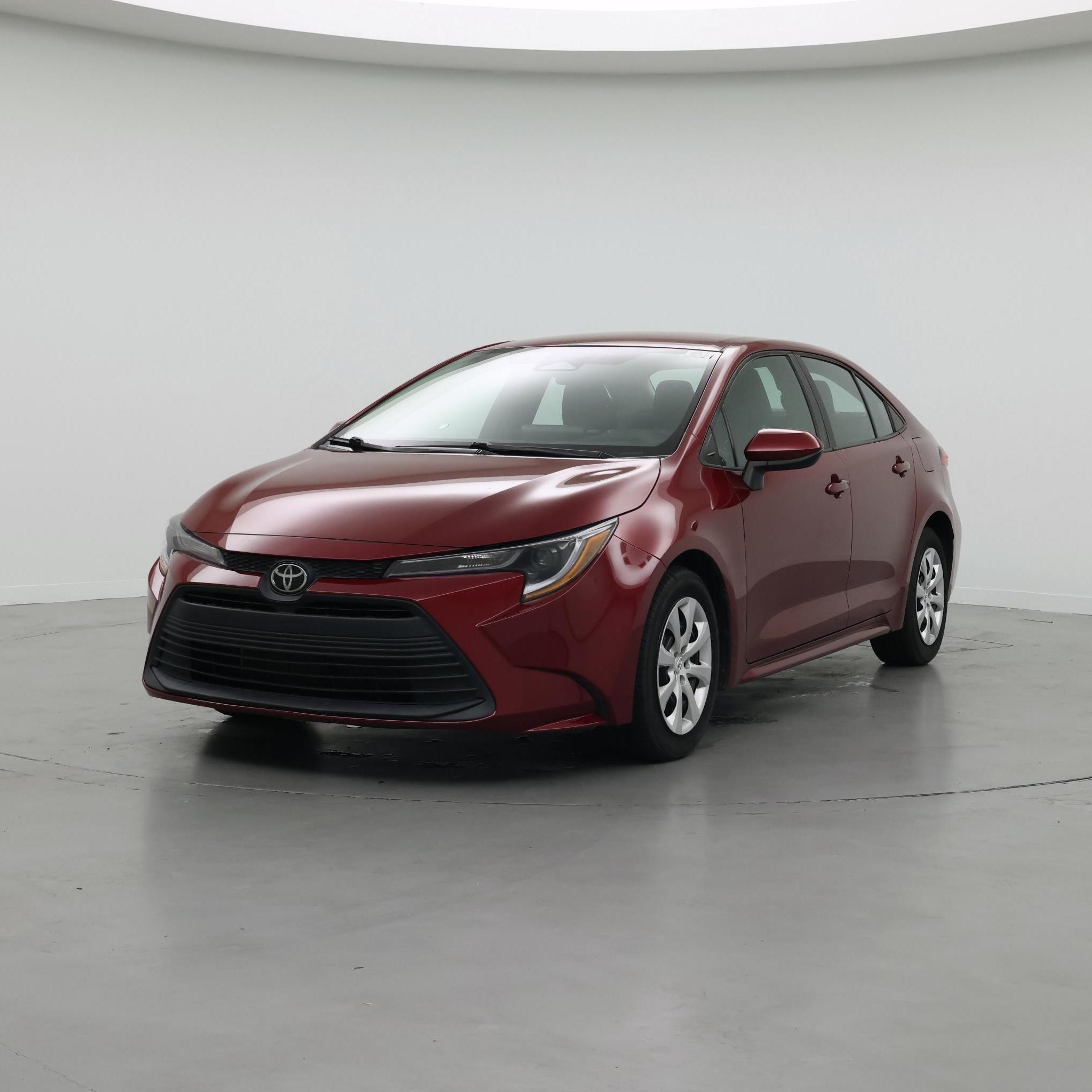 Thumbnail: 2023 Toyota Corolla - 4