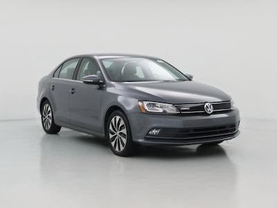 2016 Volkswagen Jetta Hybrid SEL Premium