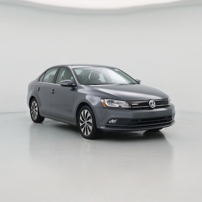 2016 Volkswagen Jetta Hybrid SEL Premium