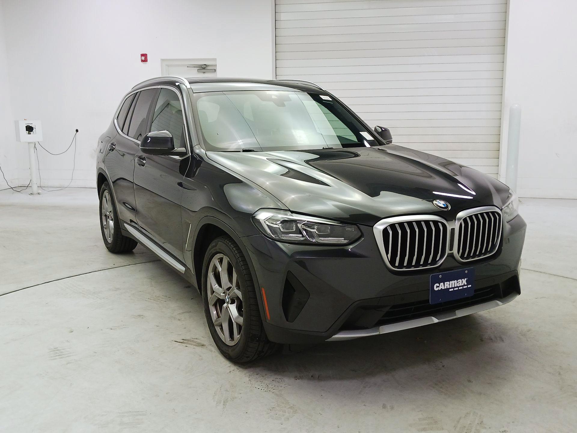 Thumbnail: 2022 BMW X3 - 1