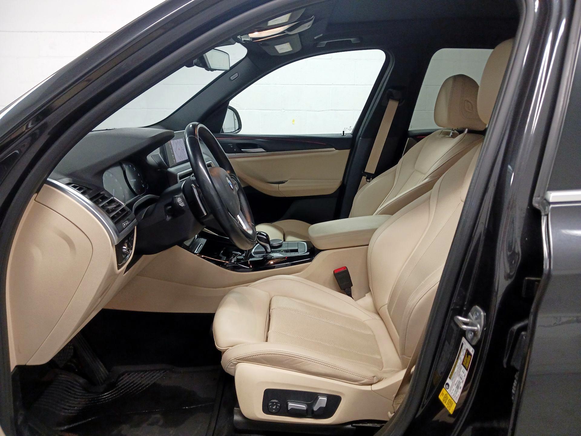 Thumbnail: 2022 BMW X3 - 9