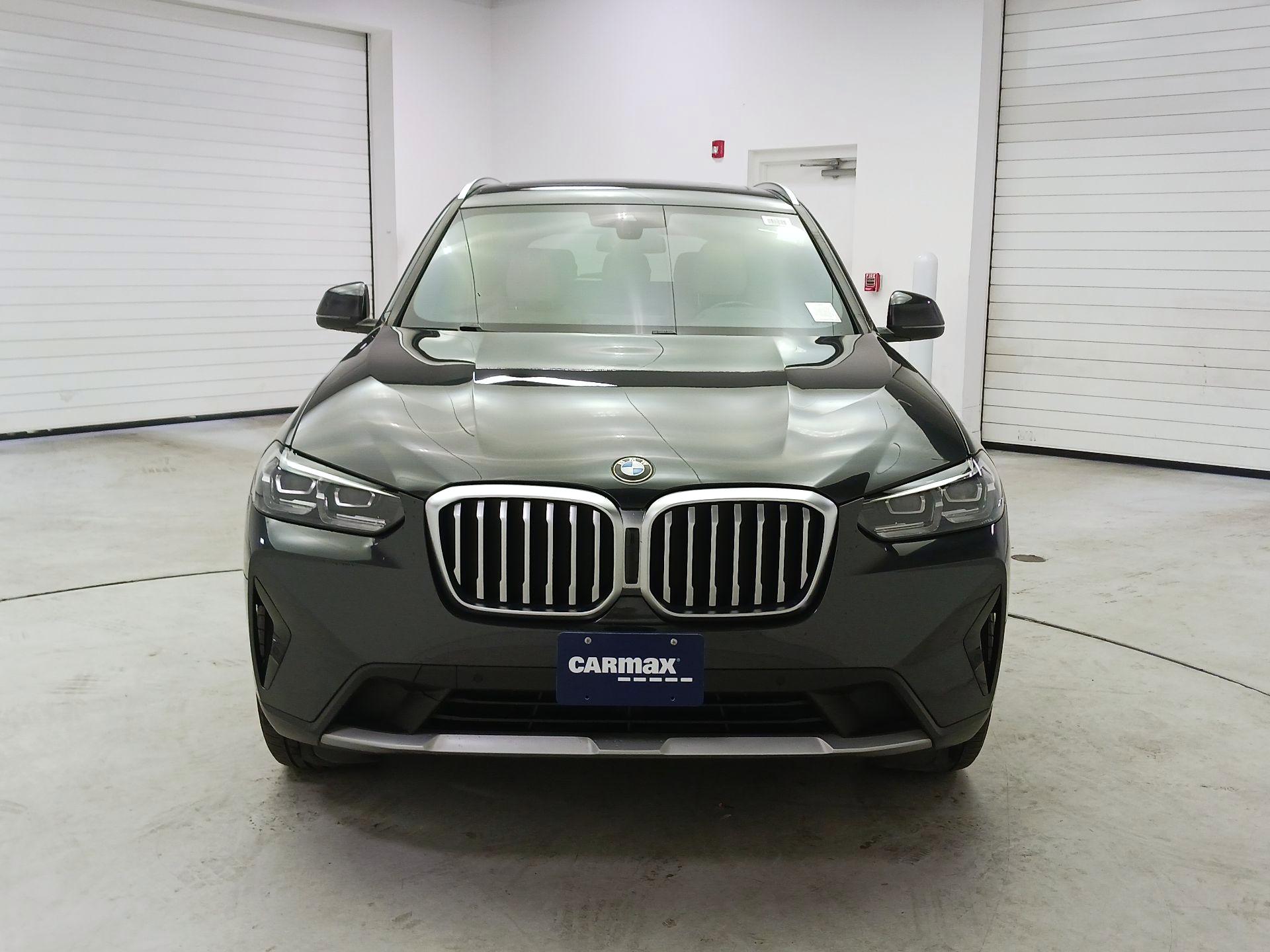 Thumbnail: 2022 BMW X3 - 2