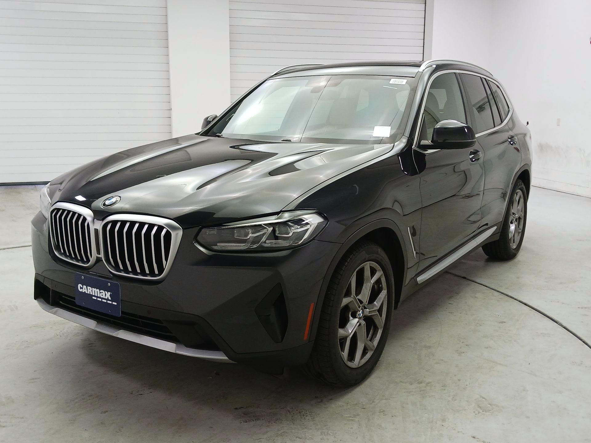 Thumbnail: 2022 BMW X3 - 3