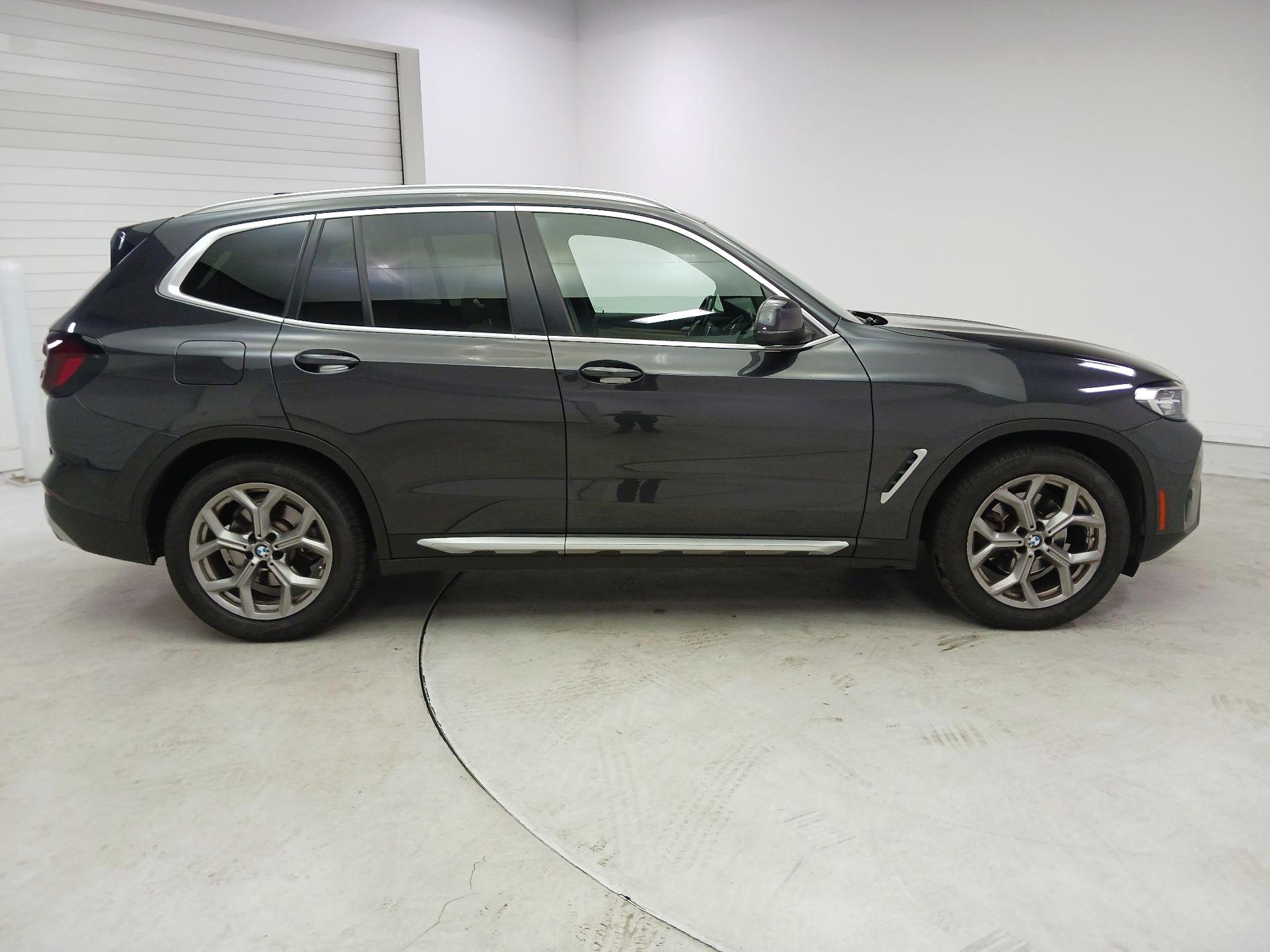 Thumbnail: 2022 BMW X3 - 4