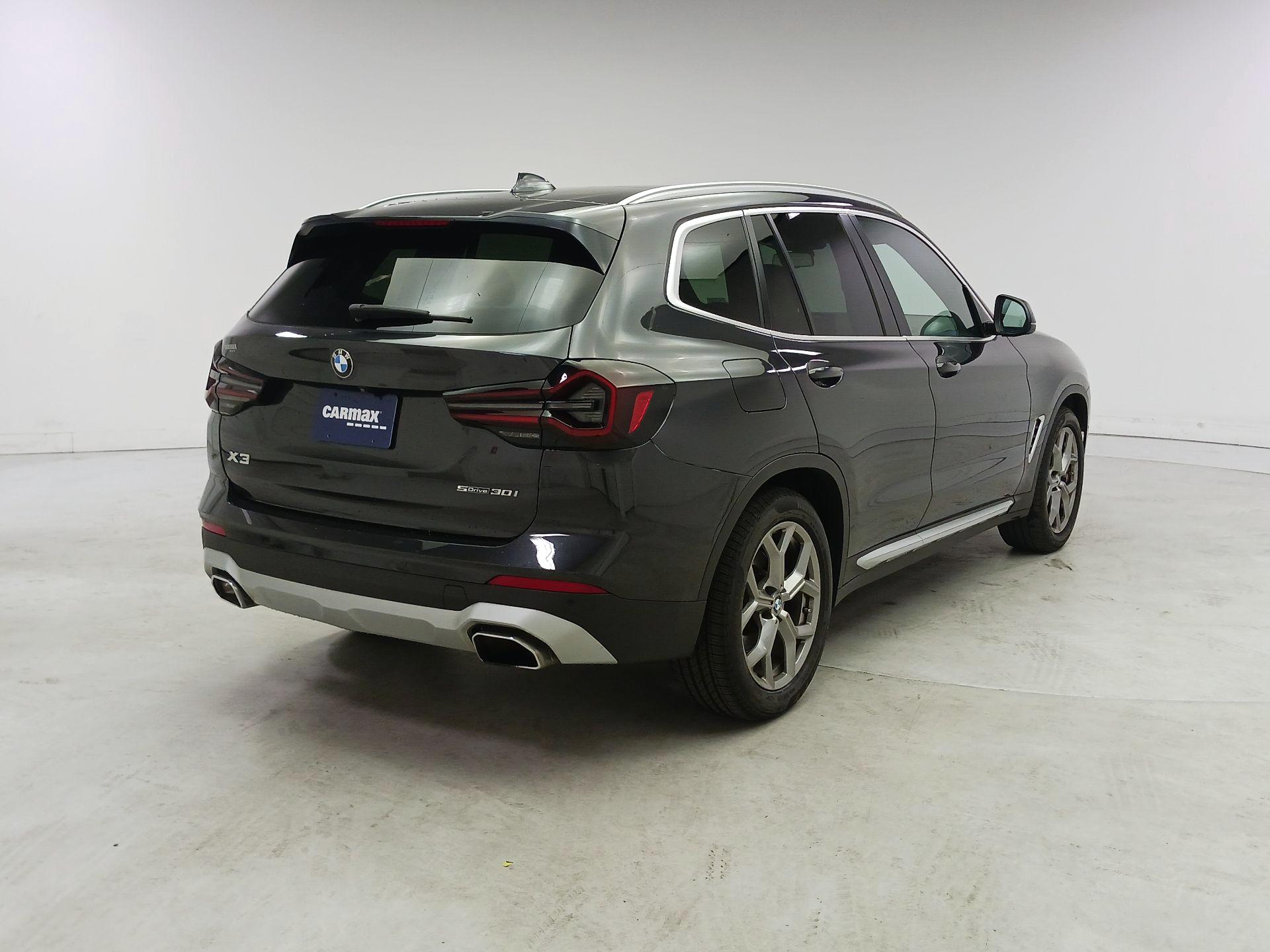 Thumbnail: 2022 BMW X3 - 5