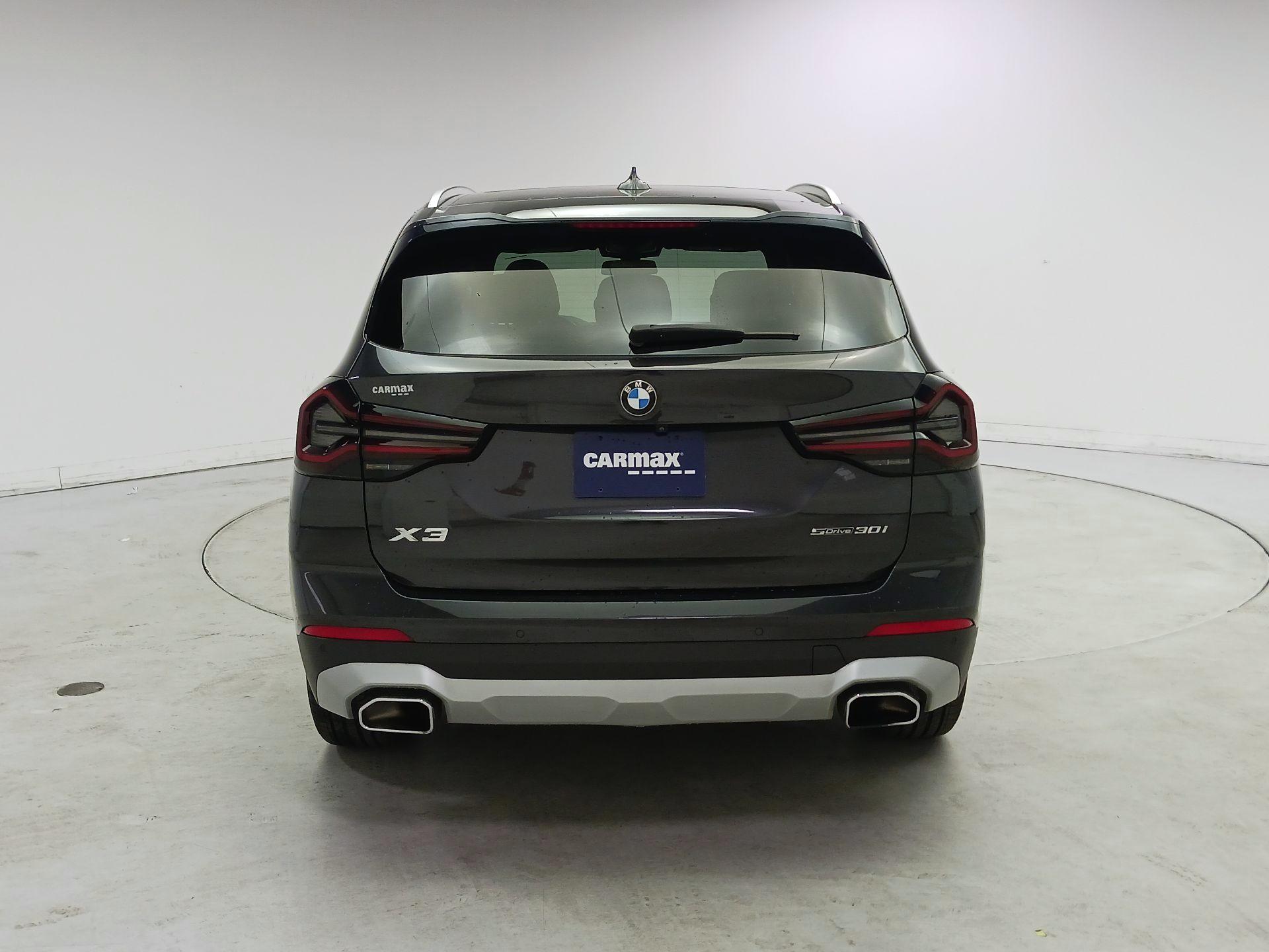 Thumbnail: 2022 BMW X3 - 6