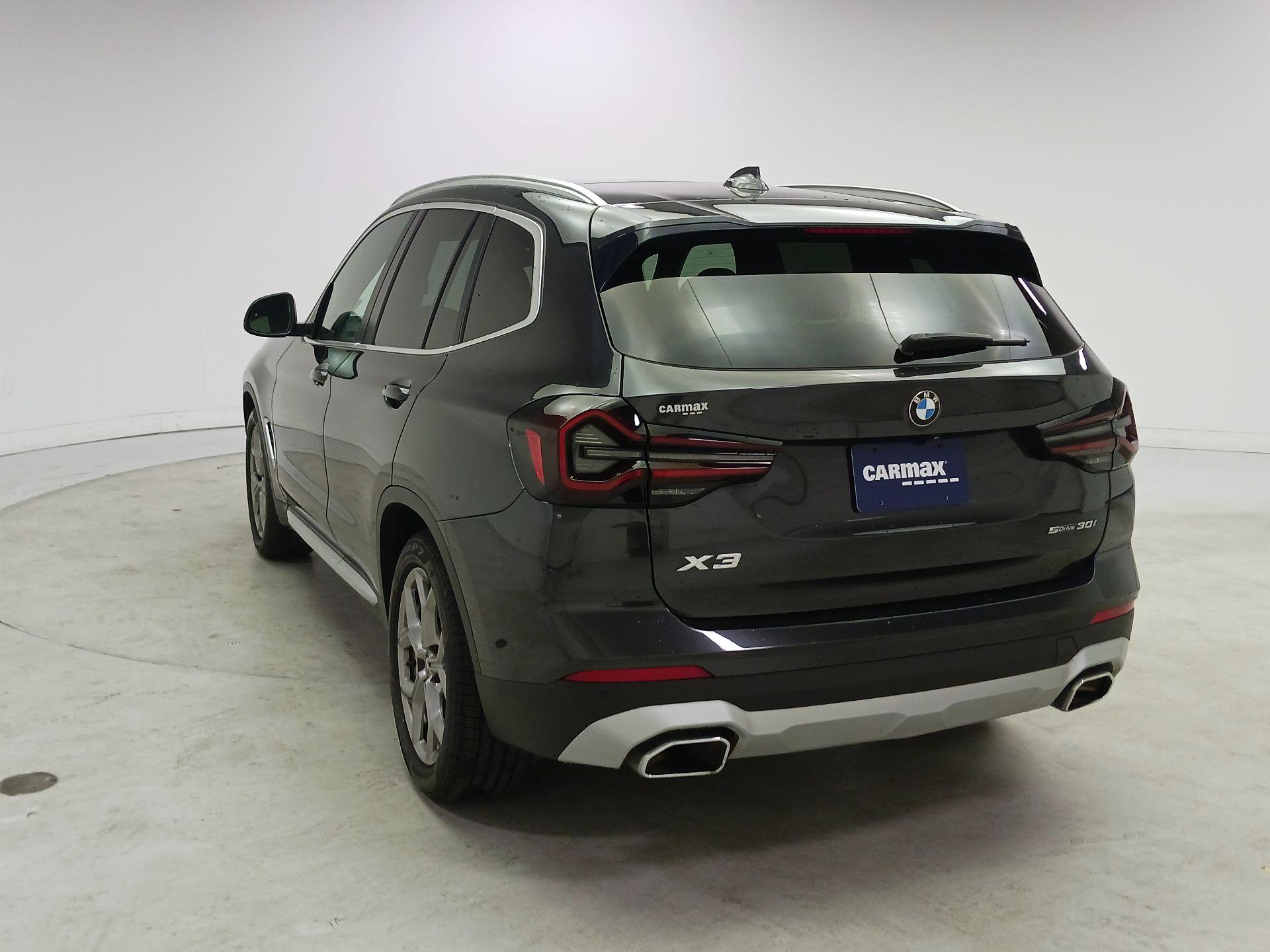 Thumbnail: 2022 BMW X3 - 7
