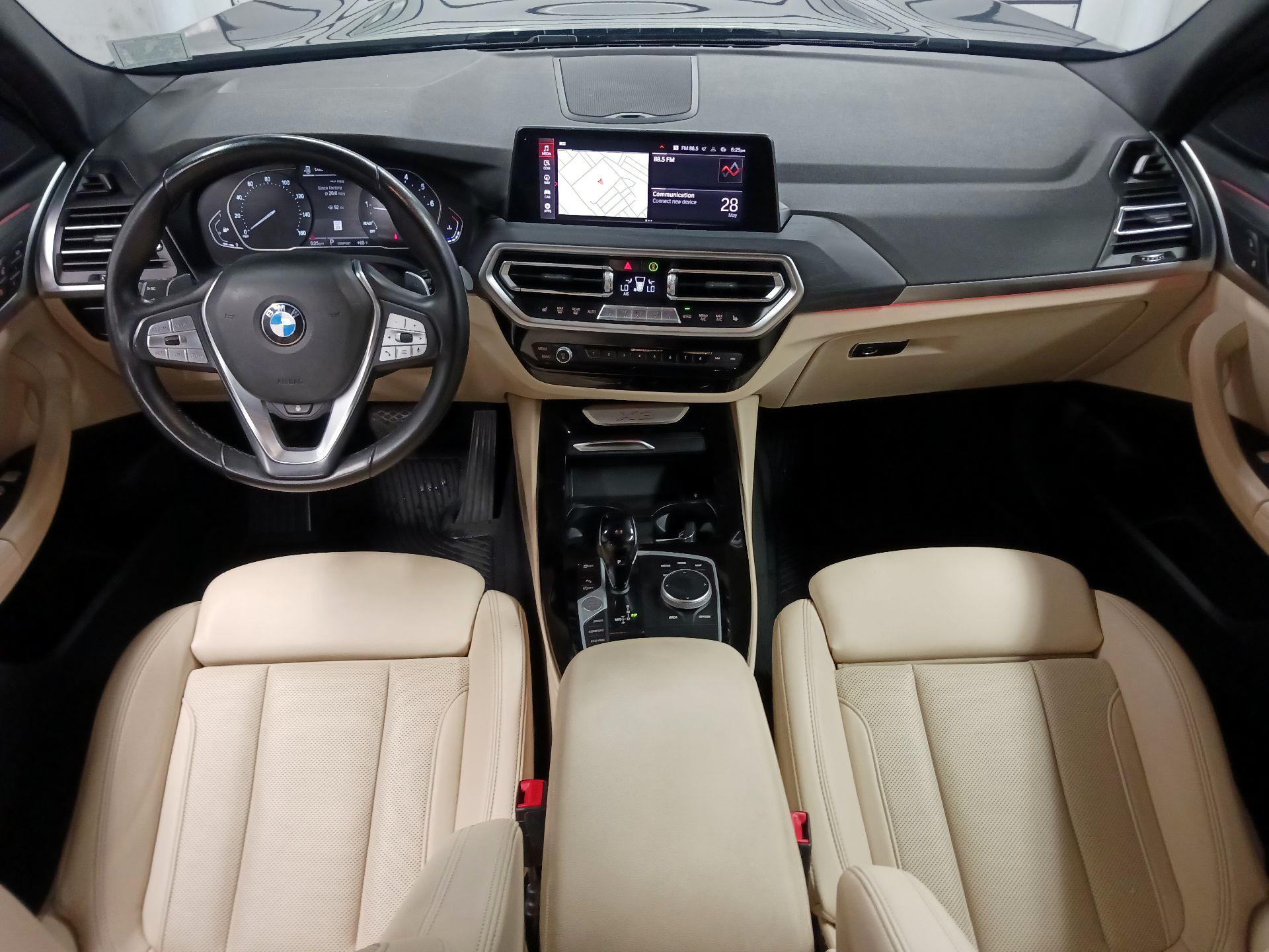 Thumbnail: 2022 BMW X3 - 8