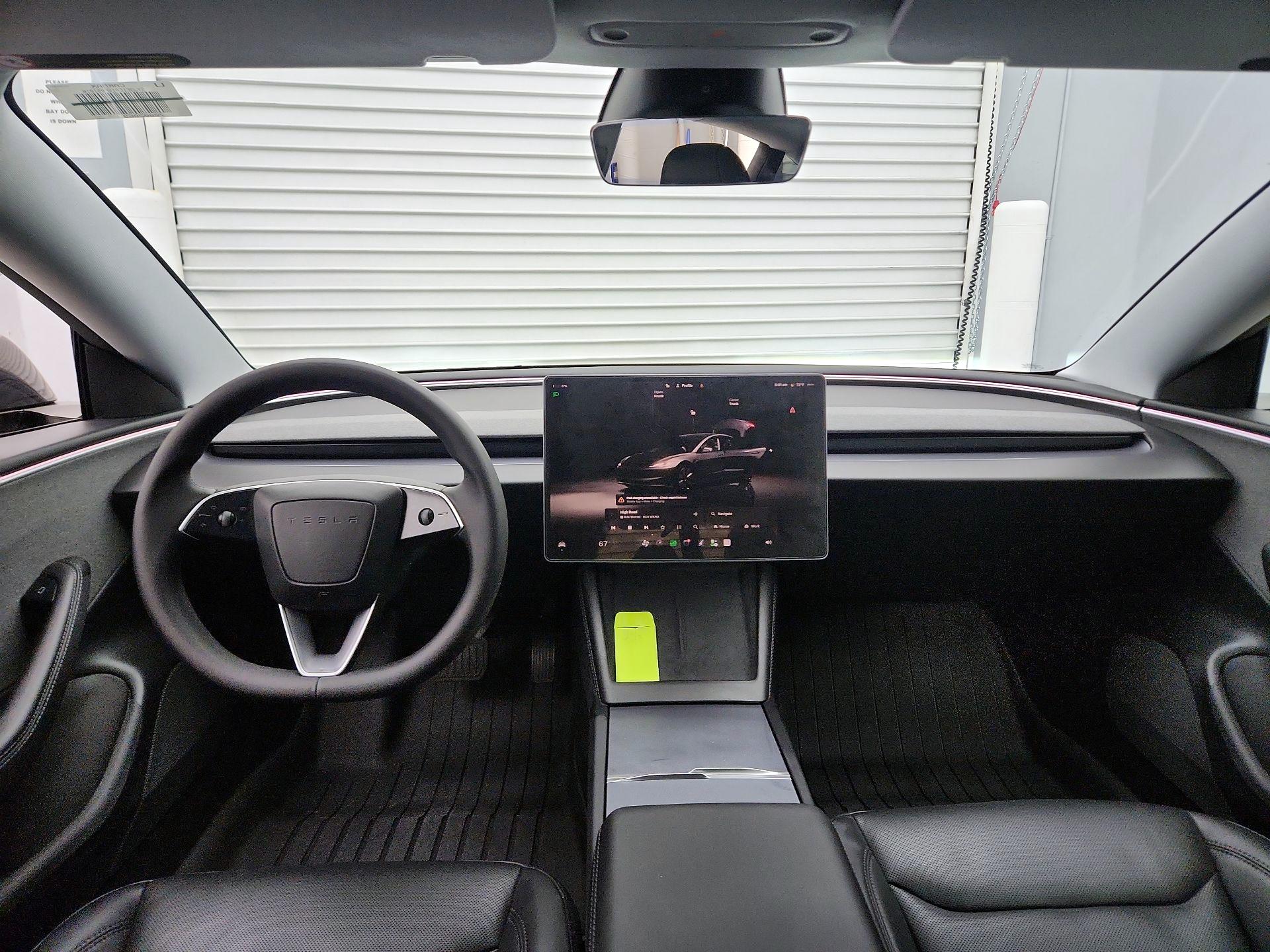 Thumbnail: 2025 Tesla Model 3 - 9