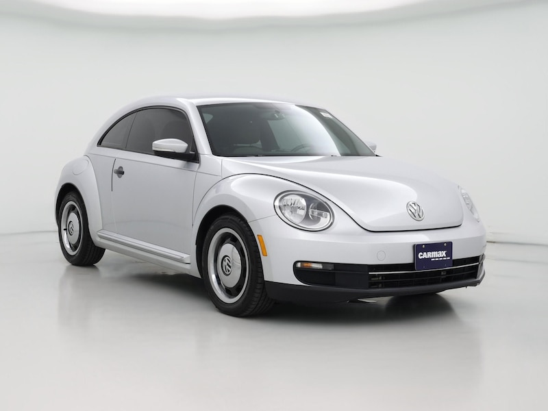 2015 Volkswagen Beetle Classic -
                  Grand Rapids, MI