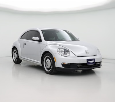 2015 Volkswagen Beetle Classic