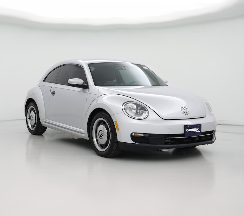 2015 Volkswagen Beetle Classic