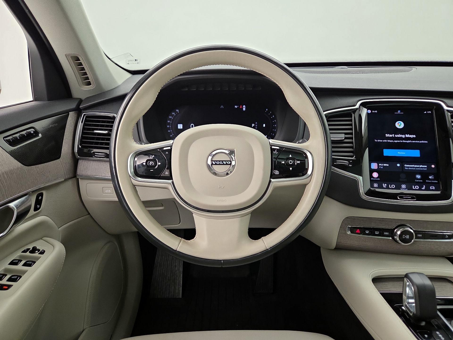 Thumbnail: 2023 Volvo XC90 - 10