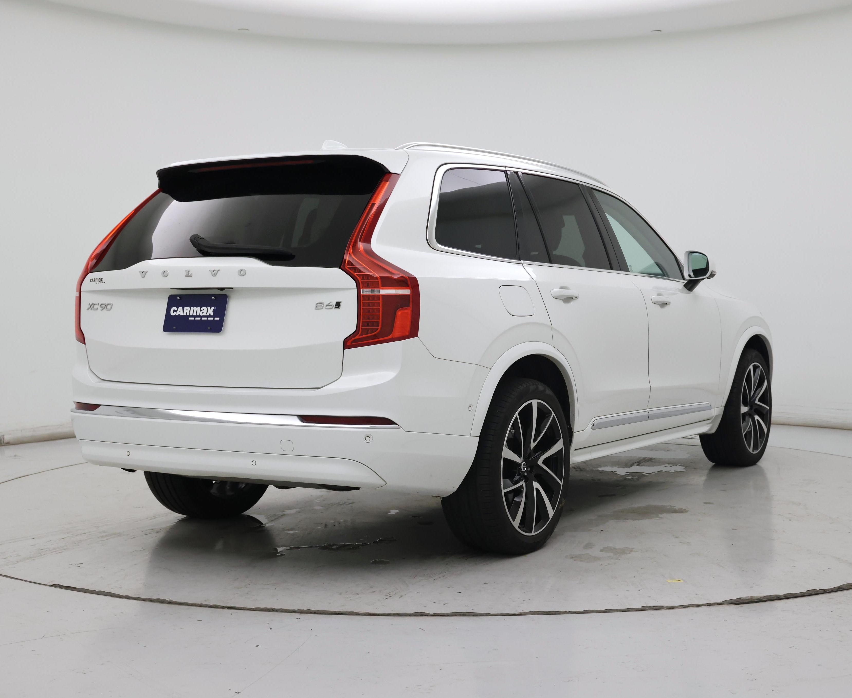 Thumbnail: 2023 Volvo XC90 - 8
