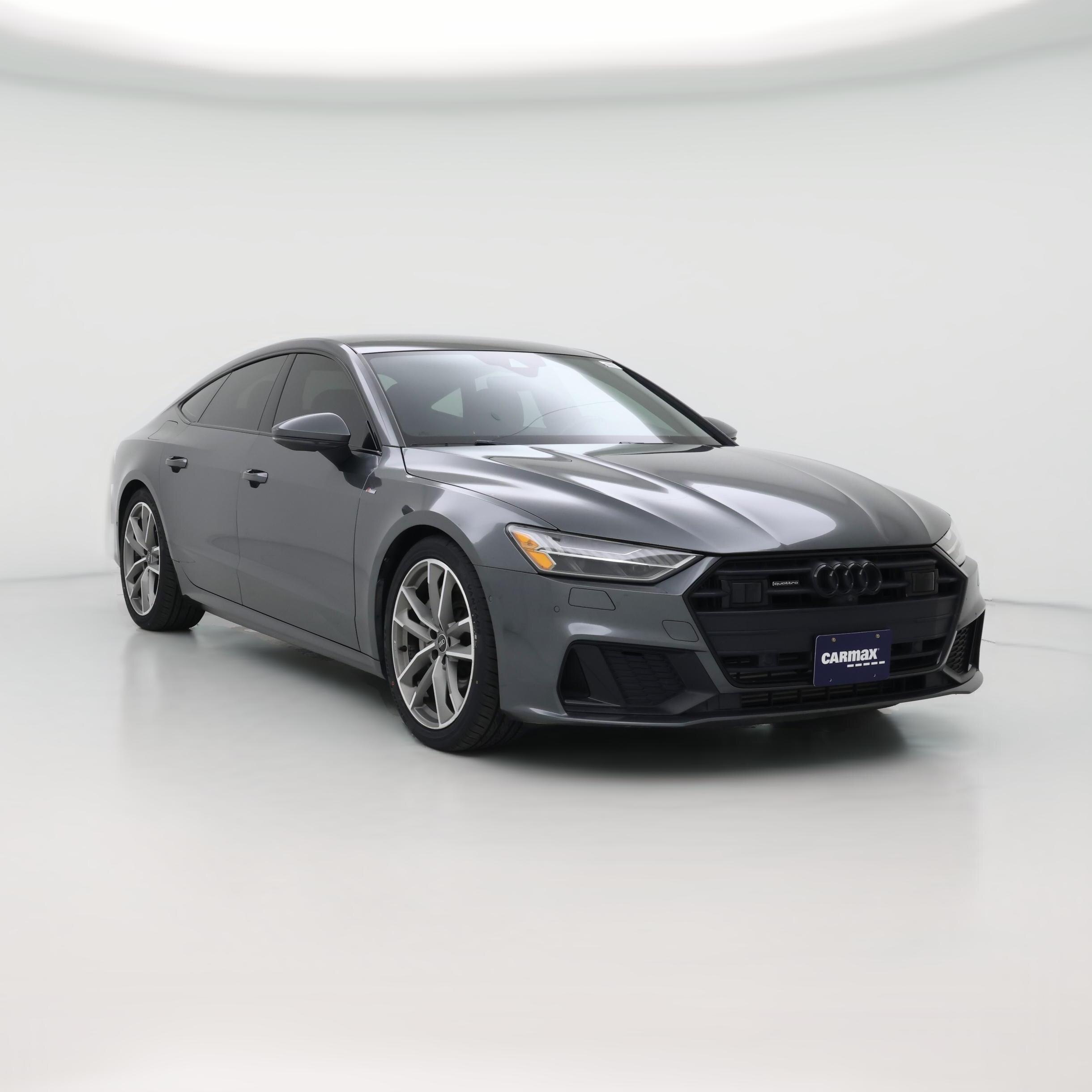 Thumbnail: 2021 Audi A7 - 1