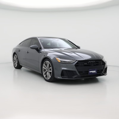 2021 Audi A7 Premium Plus