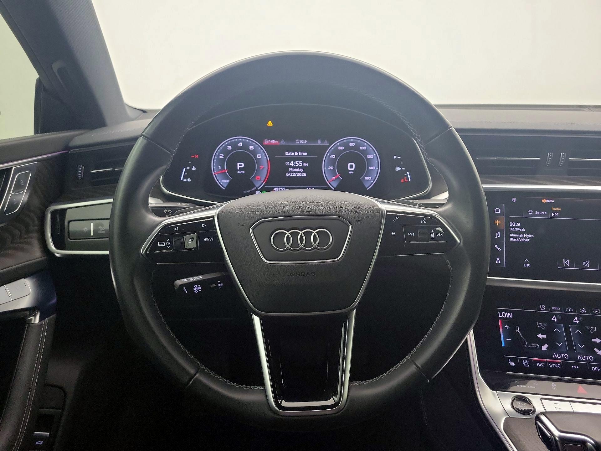 Thumbnail: 2021 Audi A7 - 10