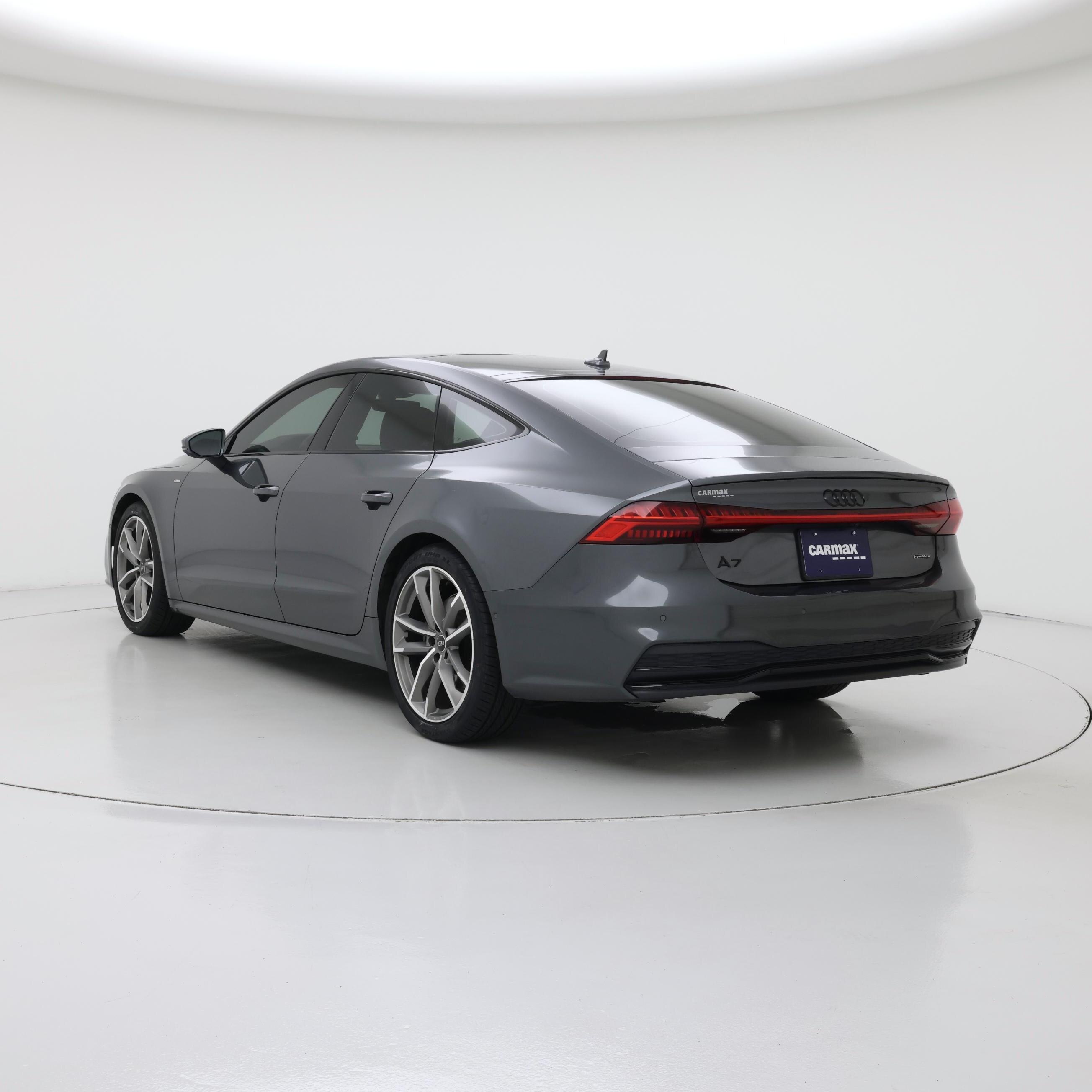 Thumbnail: 2021 Audi A7 - 2