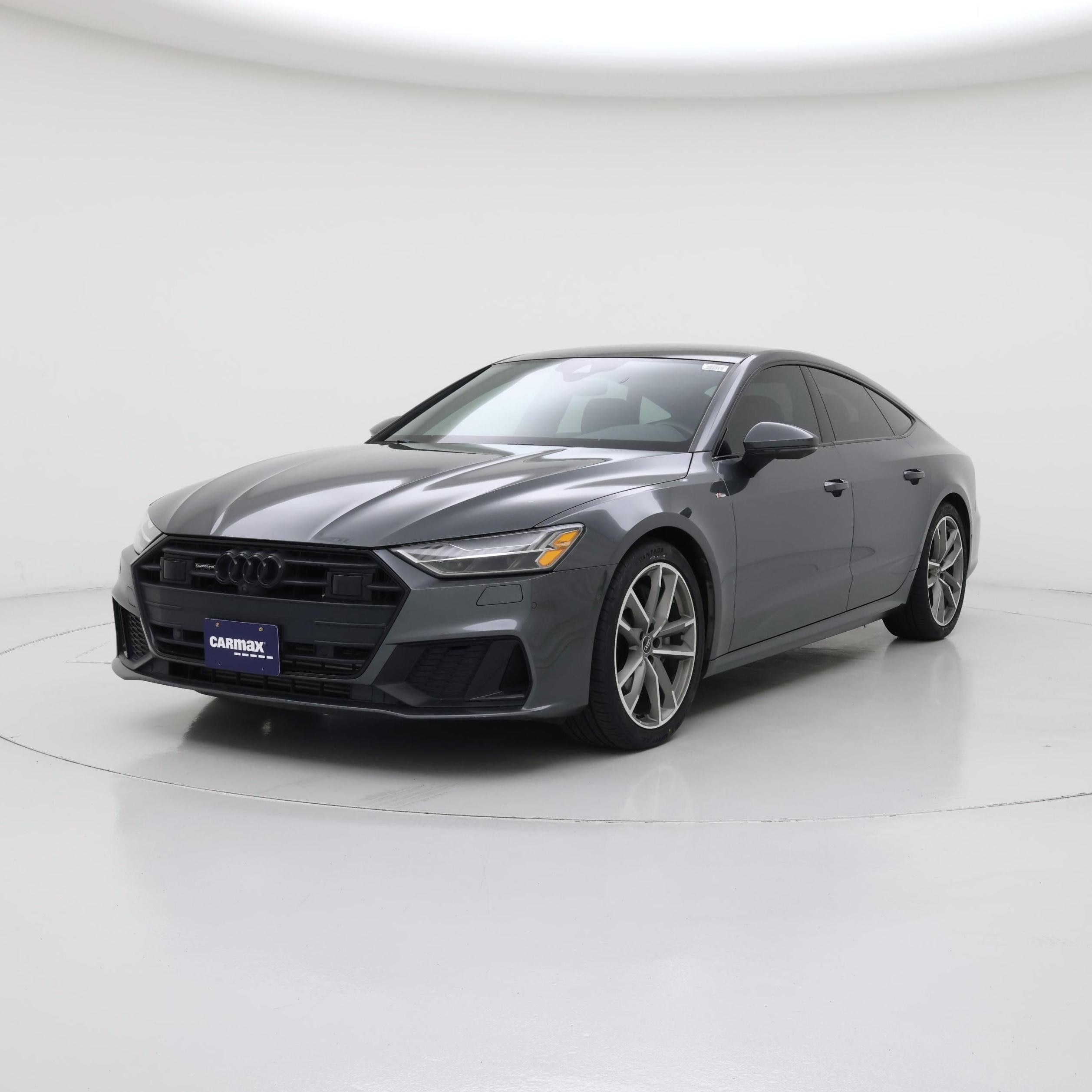 Thumbnail: 2021 Audi A7 - 4