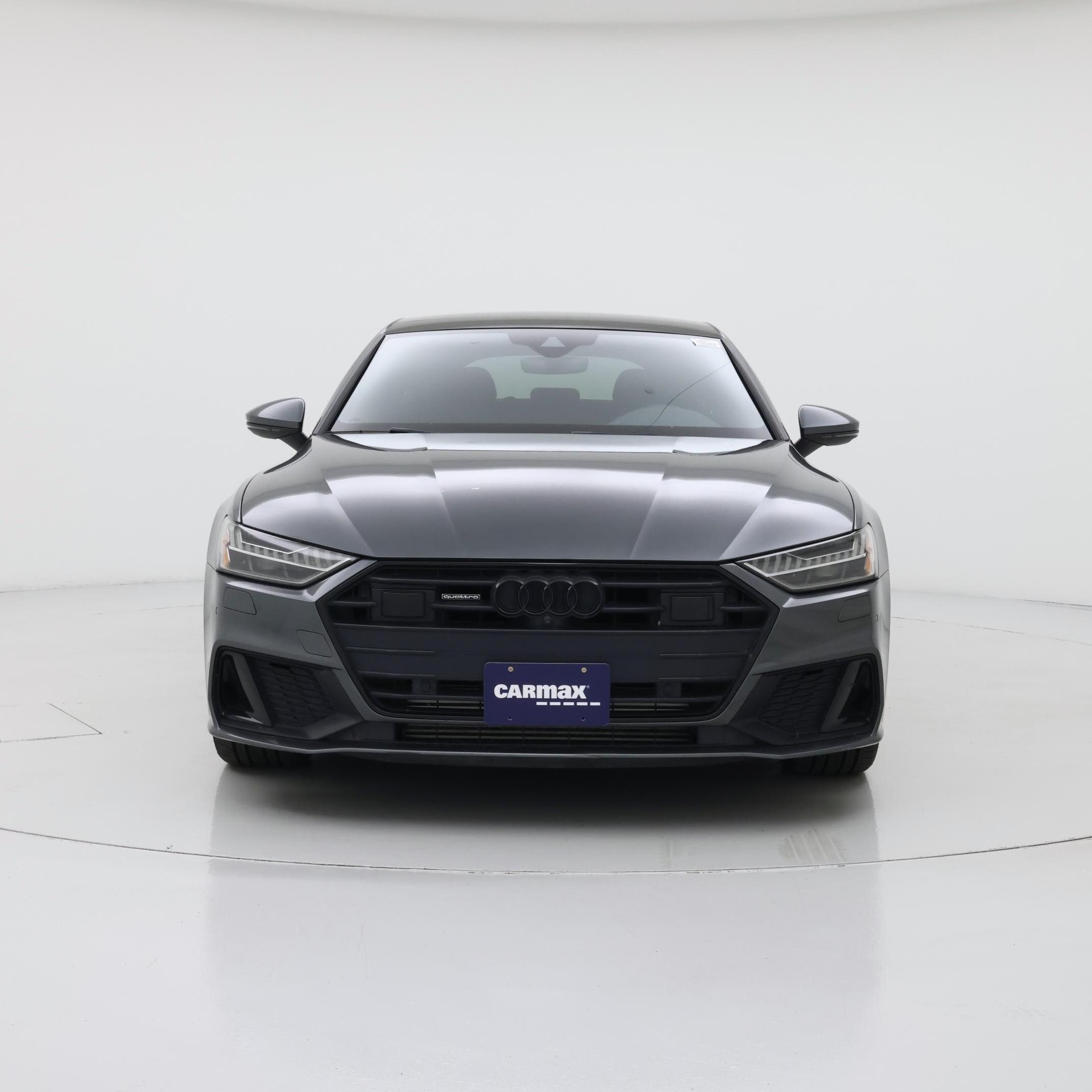 Thumbnail: 2021 Audi A7 - 5