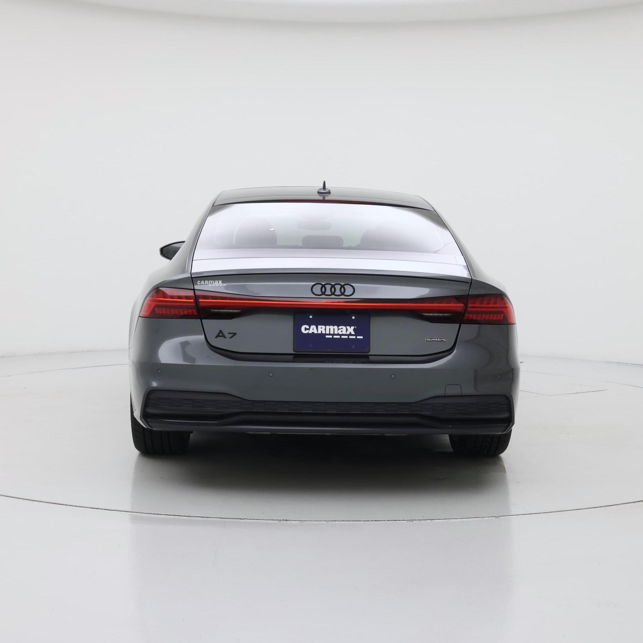 Thumbnail: 2021 Audi A7 - 6