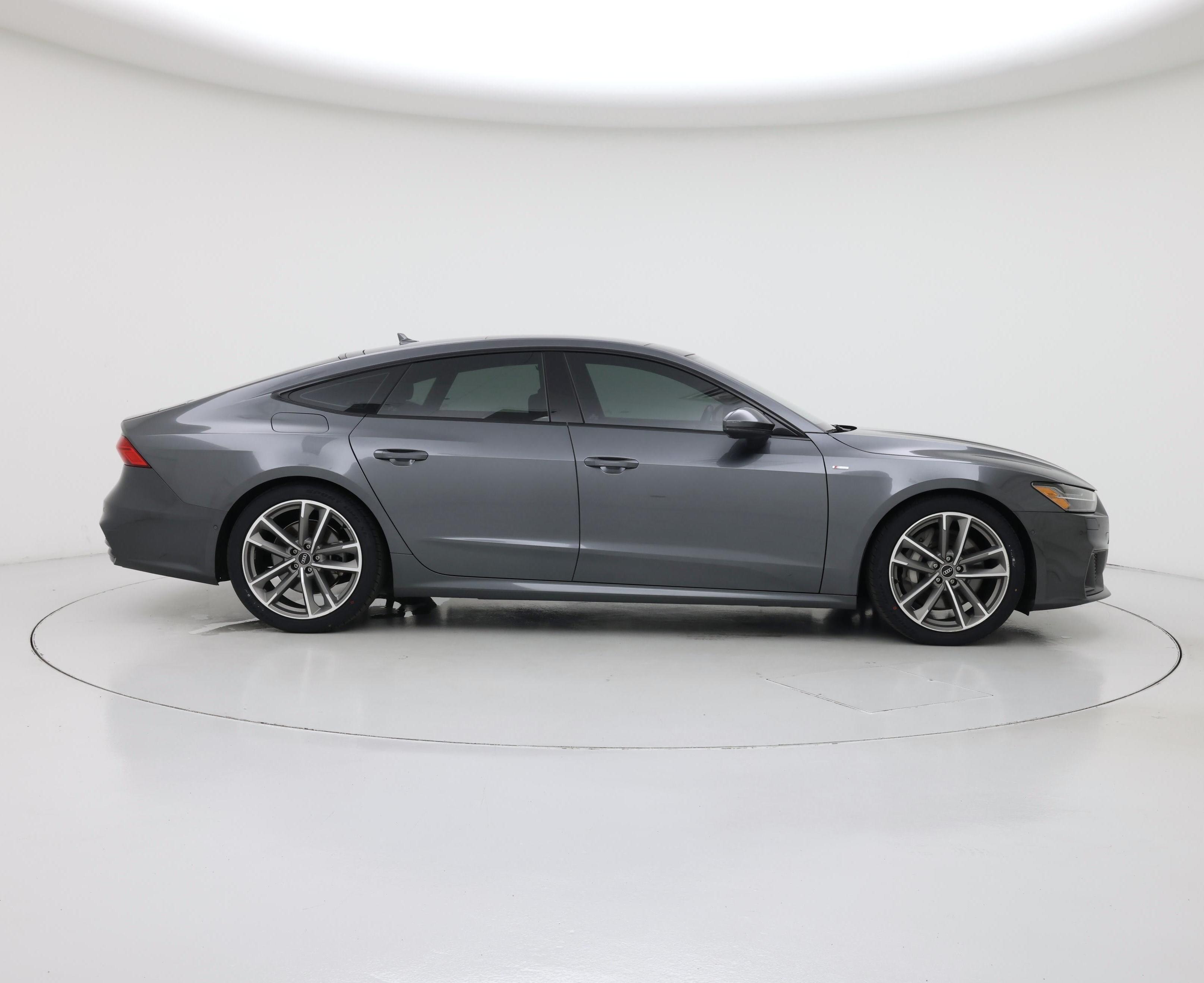 Thumbnail: 2021 Audi A7 - 7