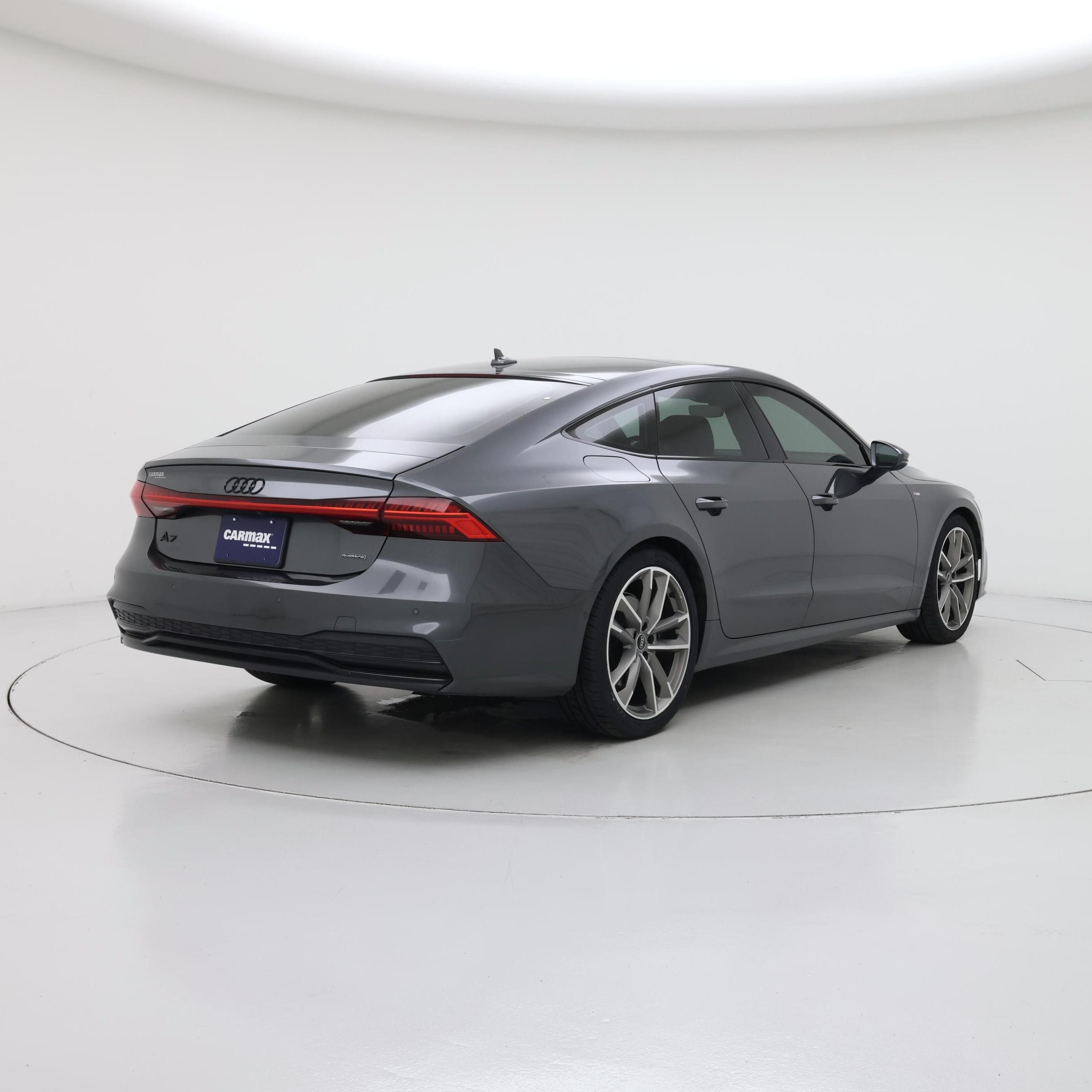 Thumbnail: 2021 Audi A7 - 8