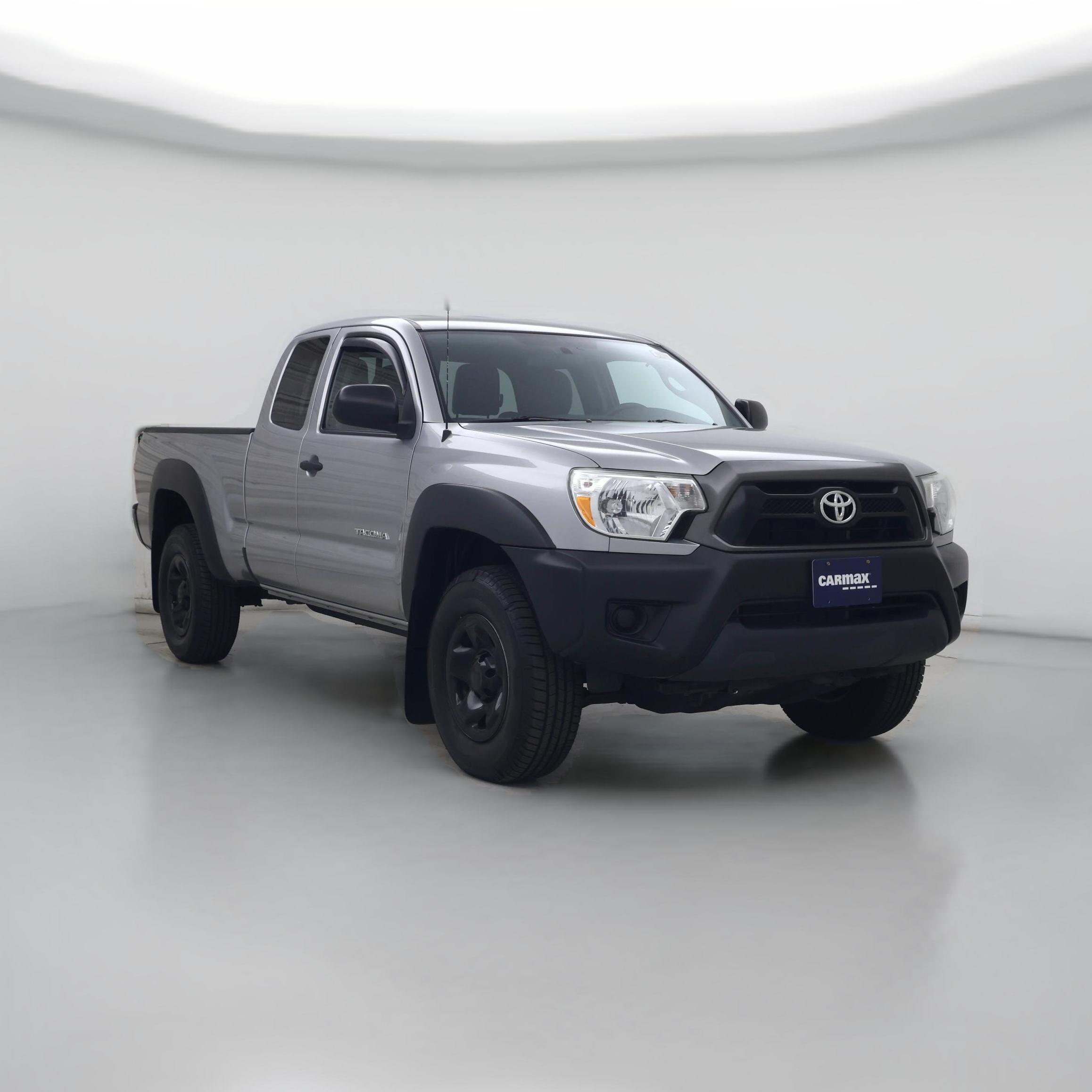 Thumbnail: 2015 Toyota Tacoma - 1