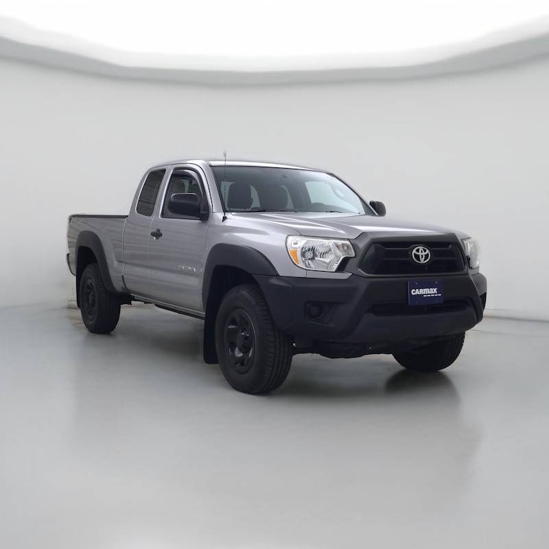 2015 Toyota Tacoma