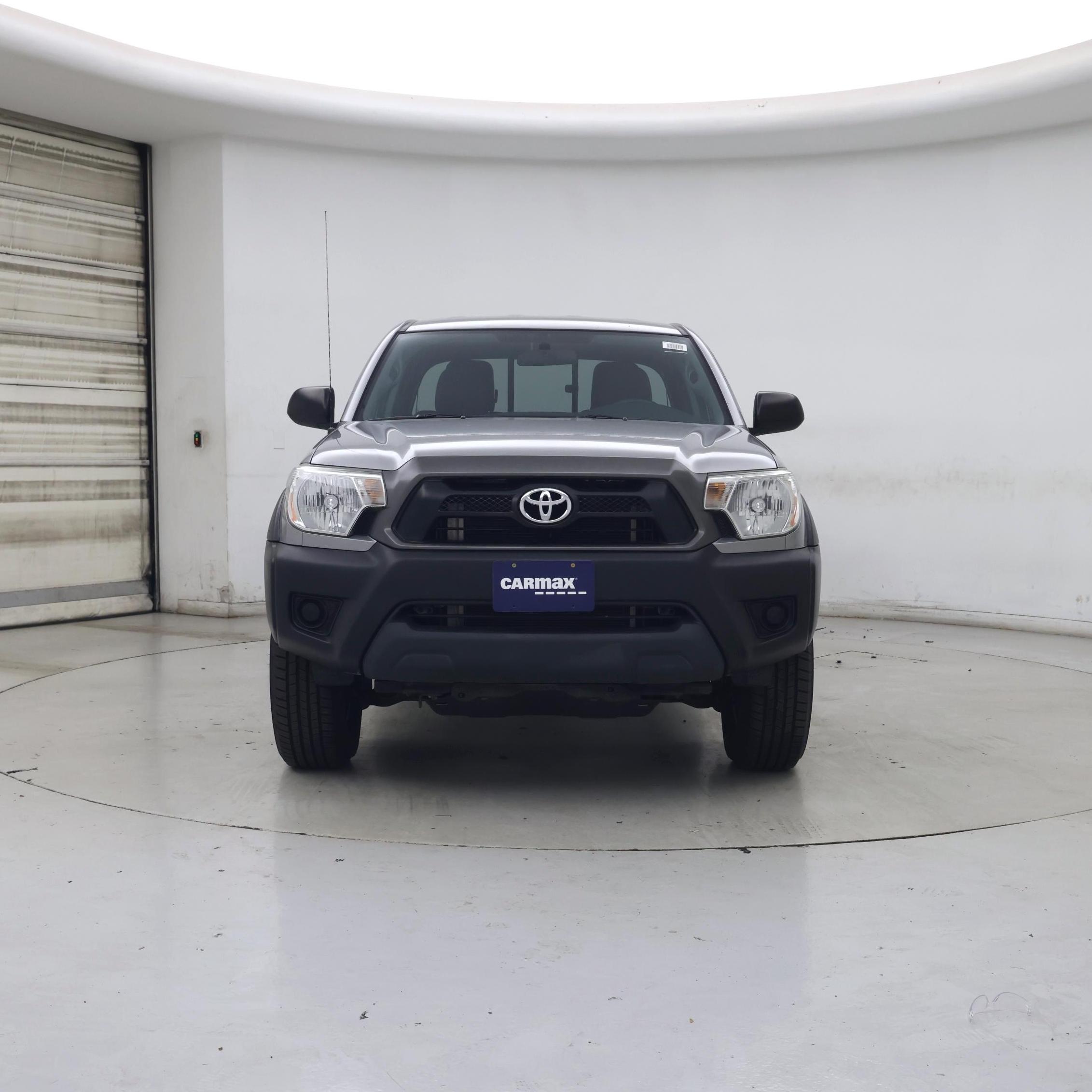 Thumbnail: 2015 Toyota Tacoma - 5
