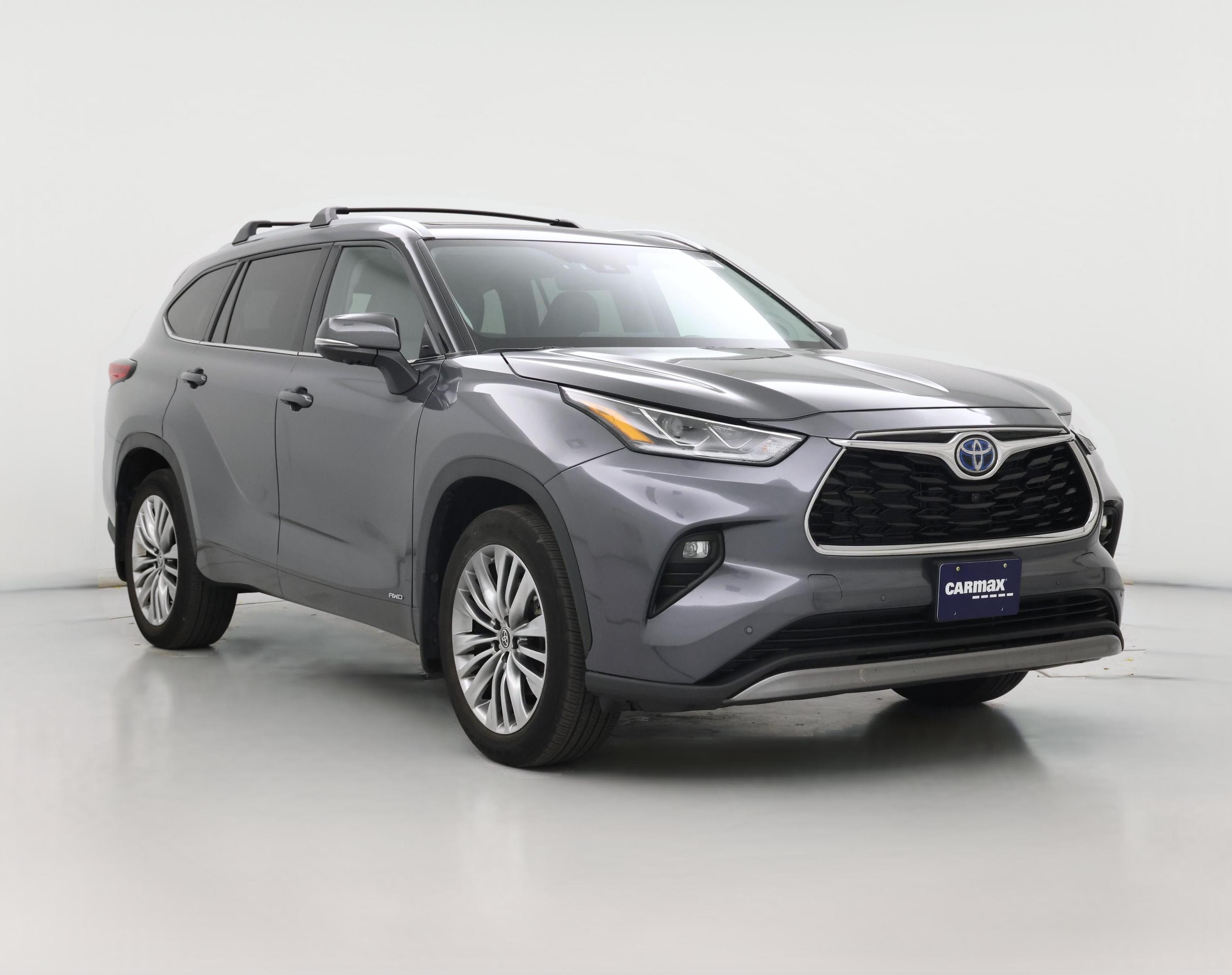 Thumbnail: 2023 Toyota Highlander - 1