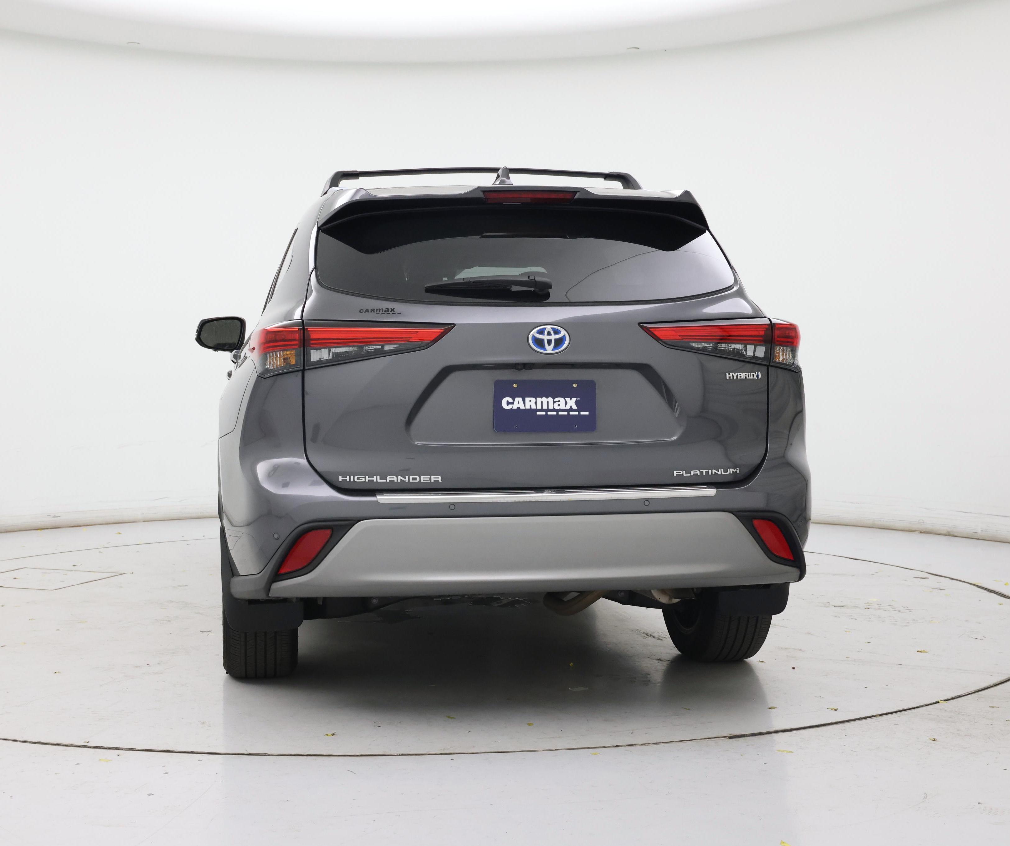 Thumbnail: 2023 Toyota Highlander - 6